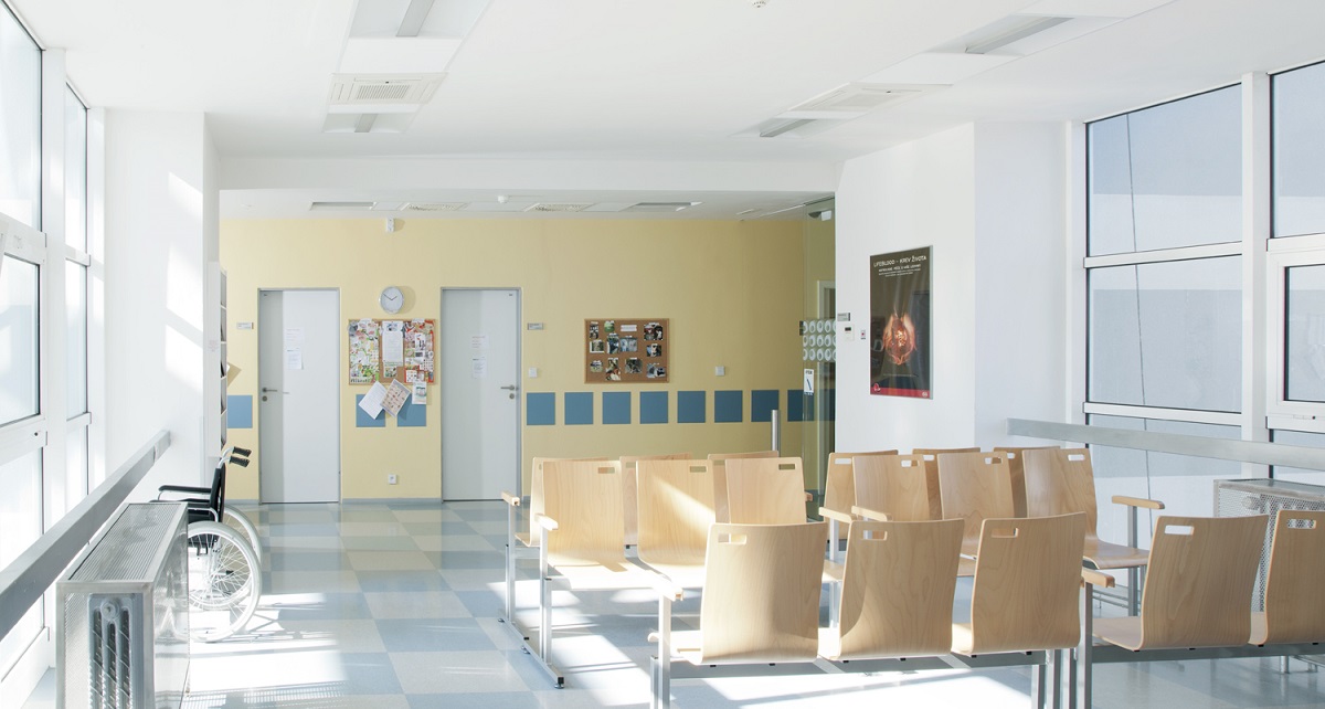 B. Braun Avitum s.r.o. - Dialyzační středisko Černý Most foto 5