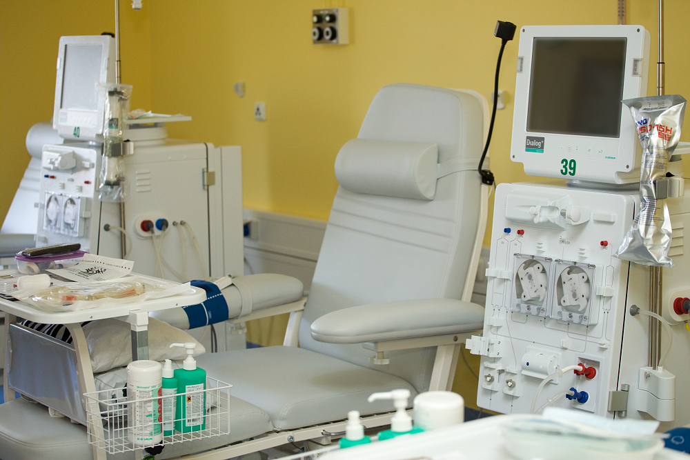 B. Braun Avitum s.r.o. - Dialyzační středisko Duchcov foto 3