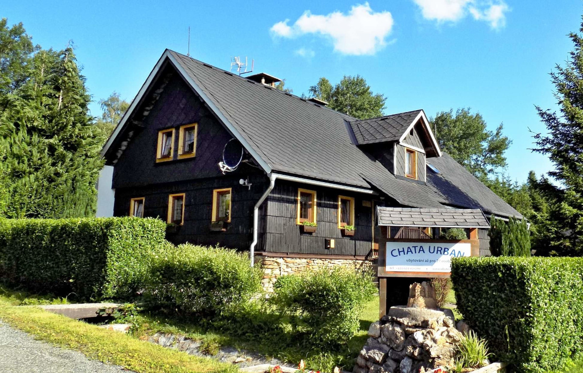 Chata Urban Filipovice