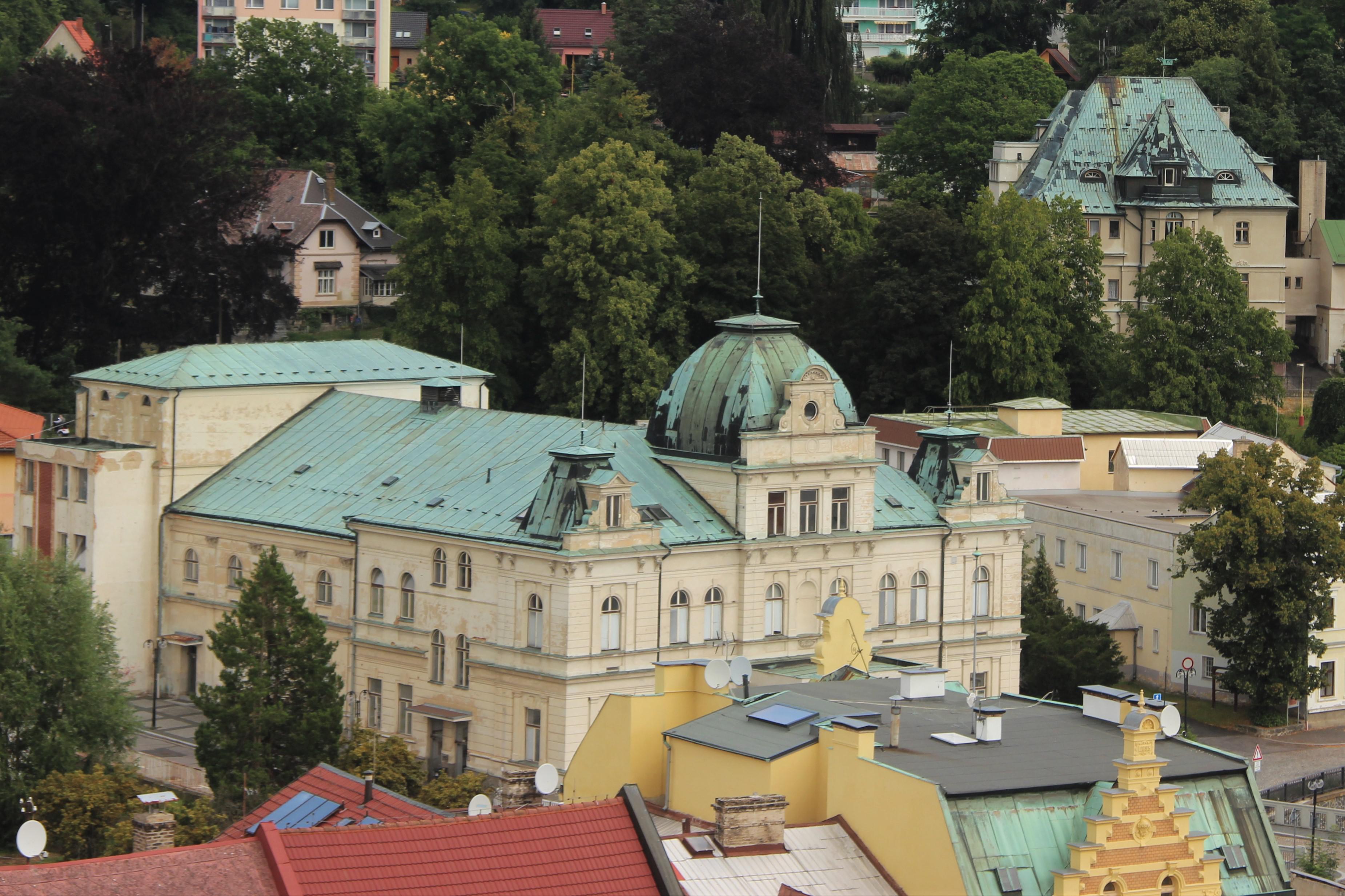 Dům kultury Česká Kamenice foto 4