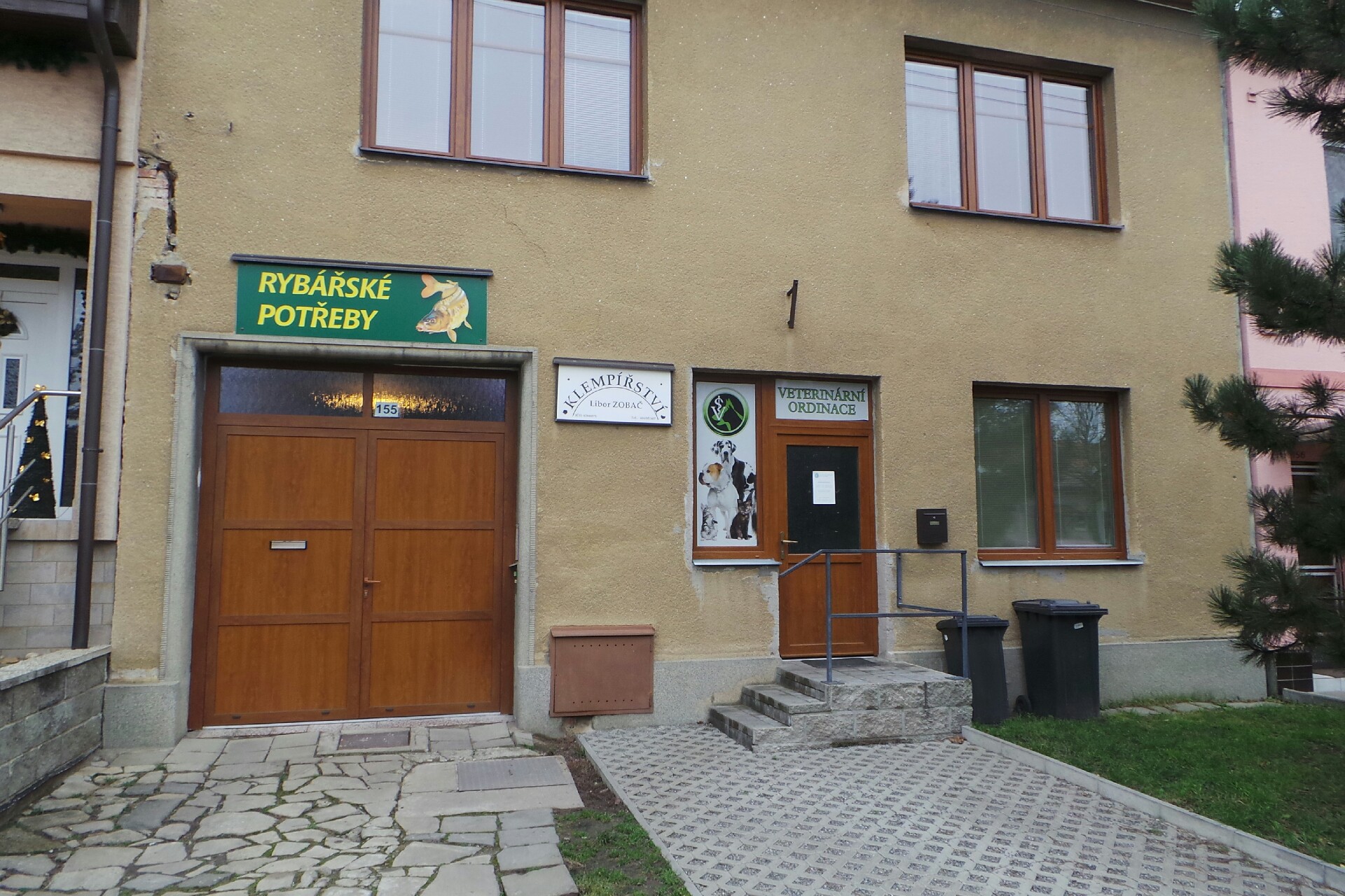 Rybářské potřeby Jana Zobačová