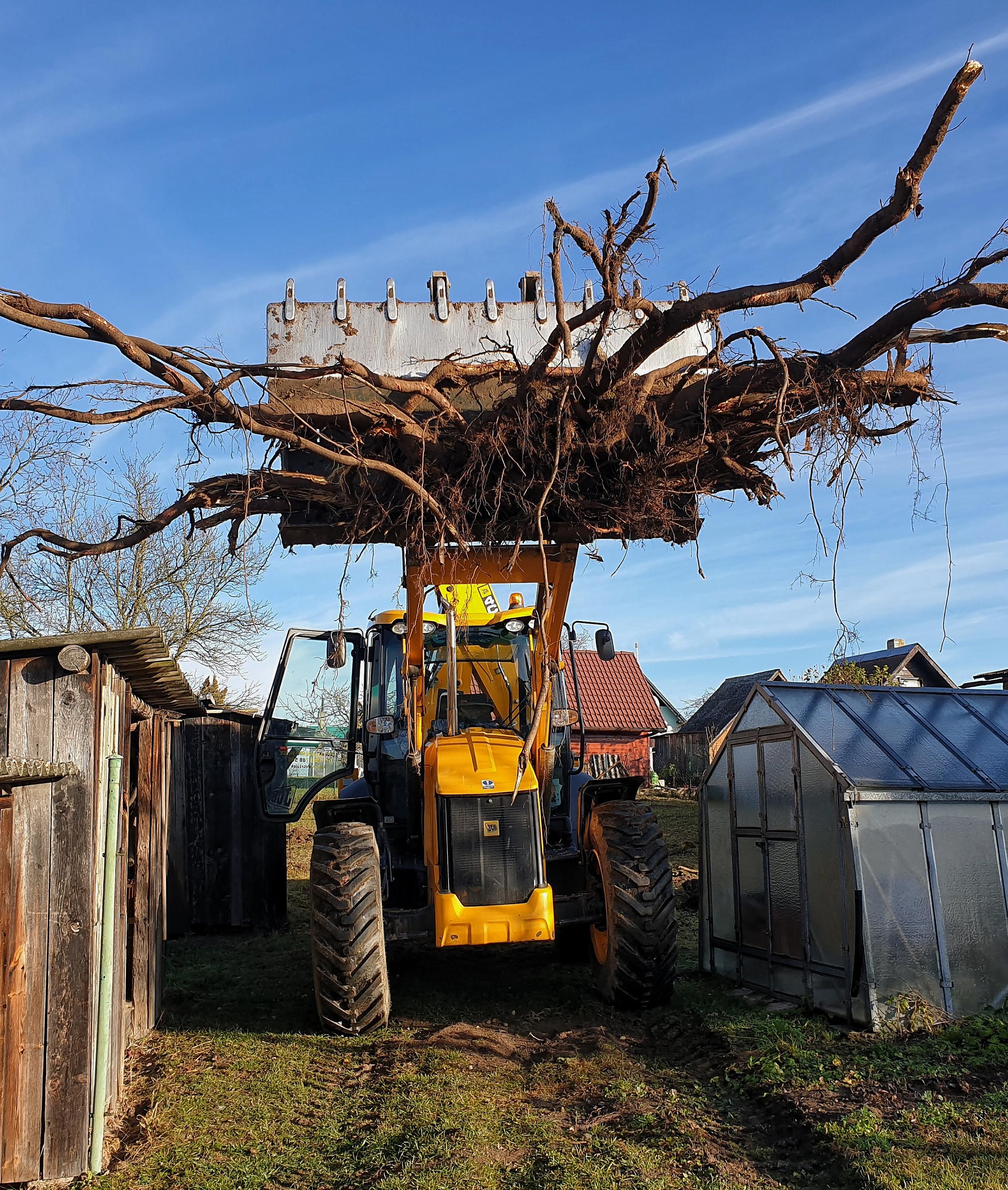 Zemní práce Robert Petržálek foto 2