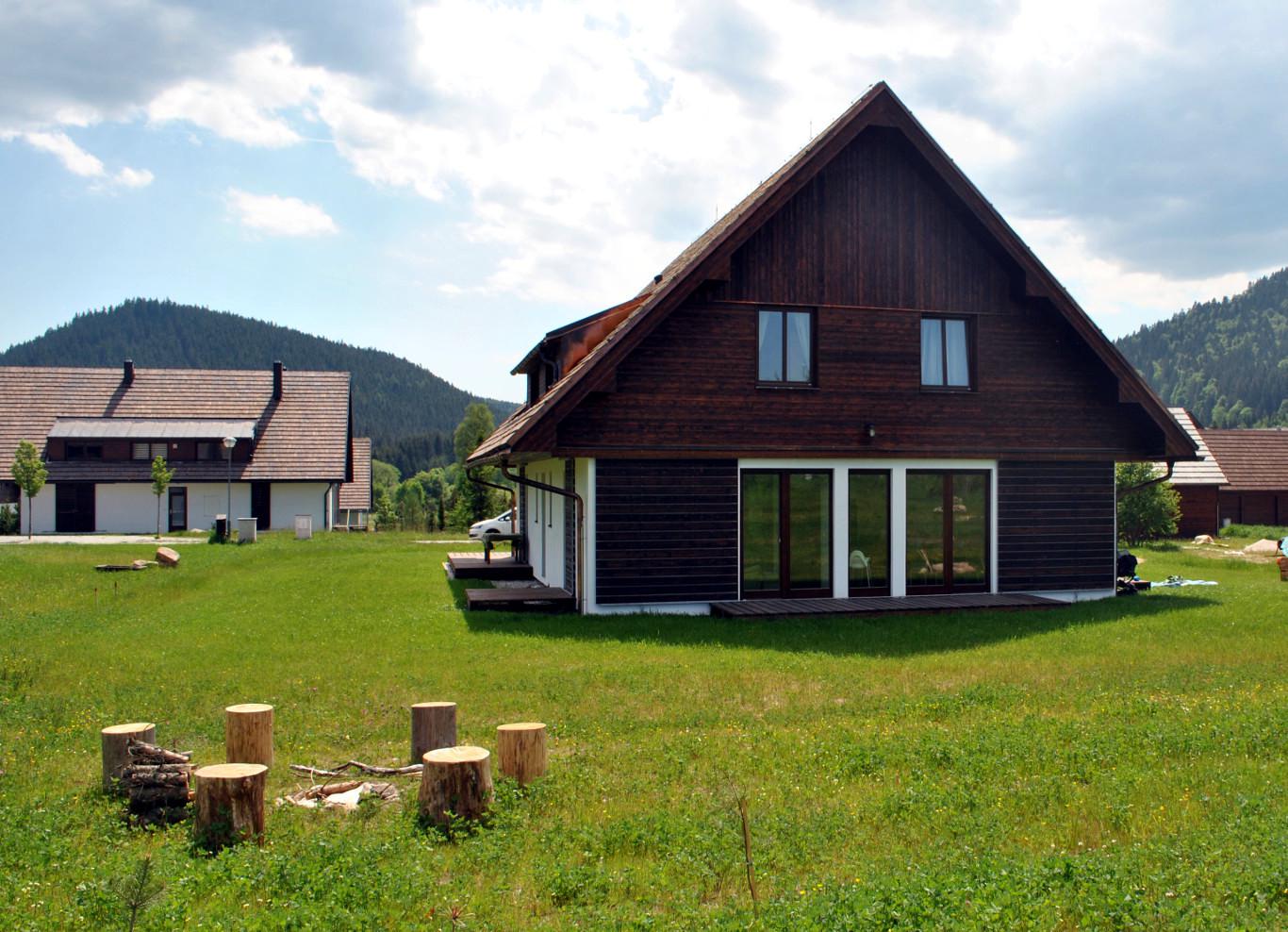 Apartmány - U Dvou soviczech foto 3