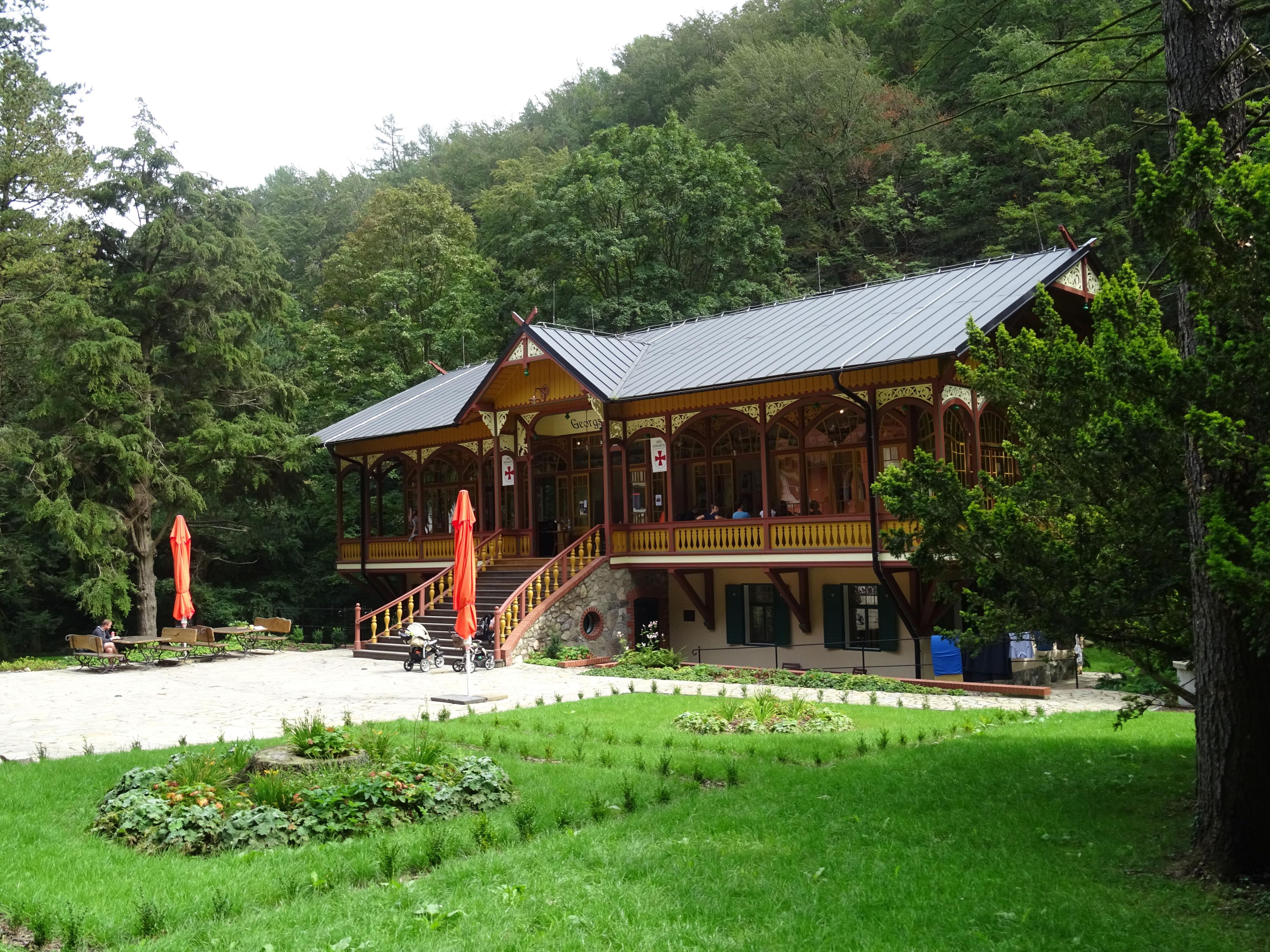 Tančírna v Račím údolí foto 5