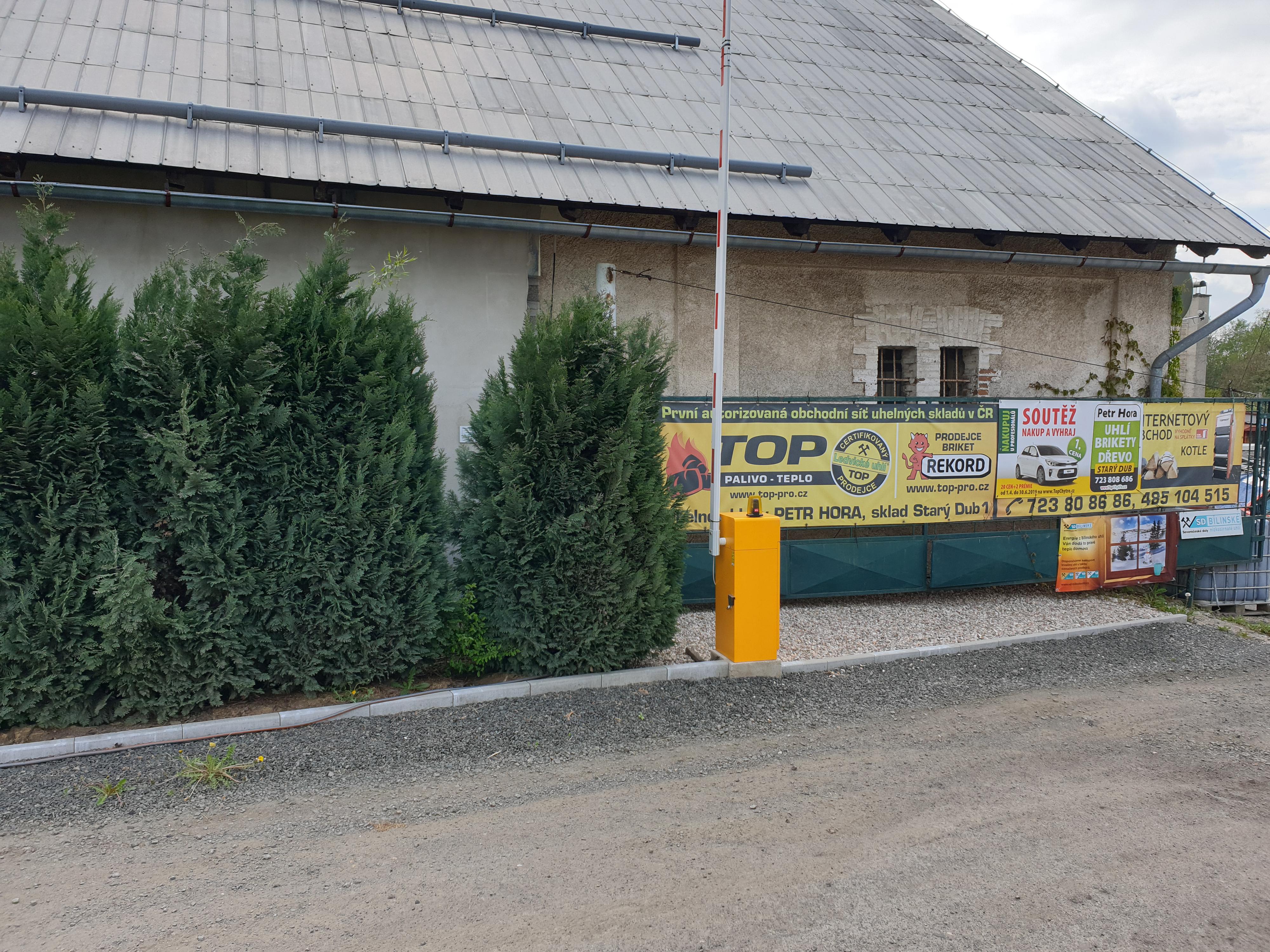 Uhelné sklady Petr Hora foto 2