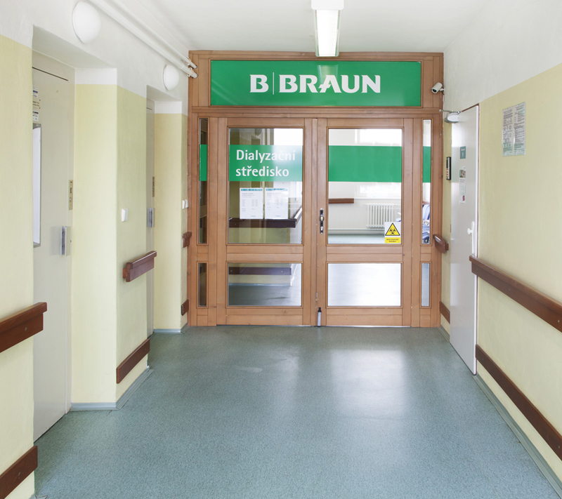 B. Braun Avitum s.r.o. - Dialyzační středisko Uherský Brod foto 5