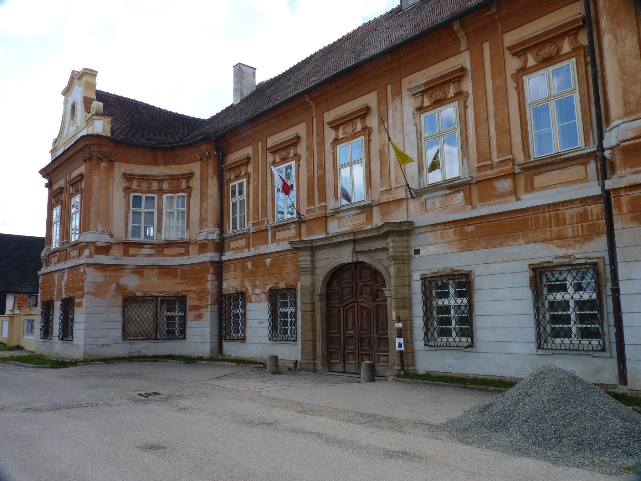 Prštice - obecní úřad