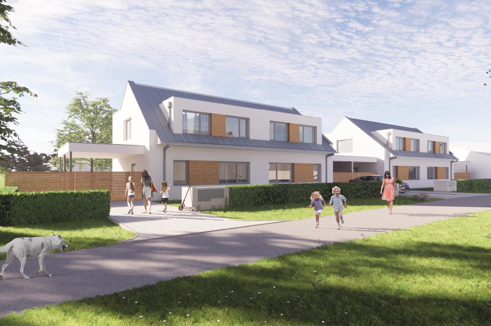 Bytový dům Vlasatice, s.r.o. foto 1