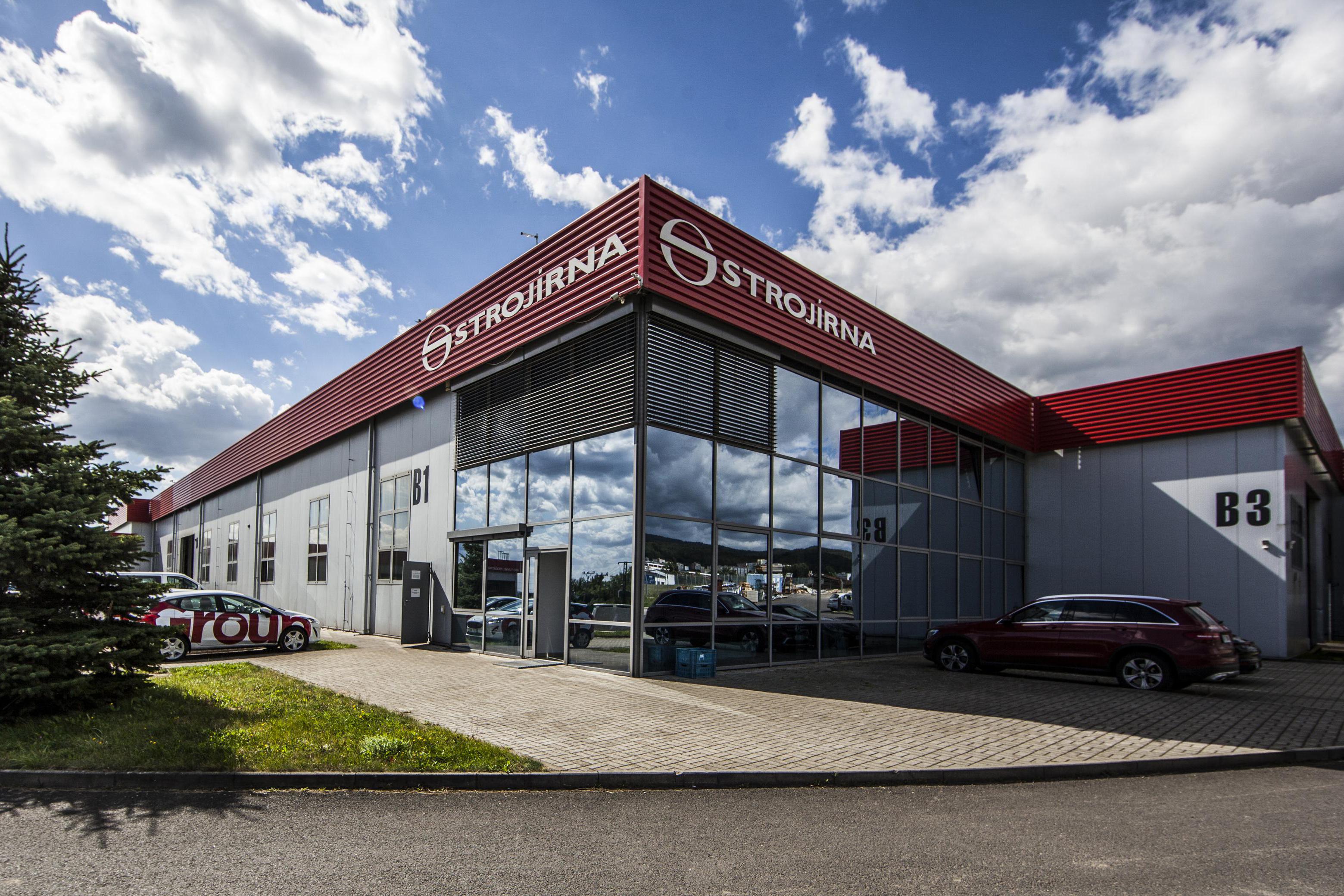 Strojírna Litvínov spol. s r.o.