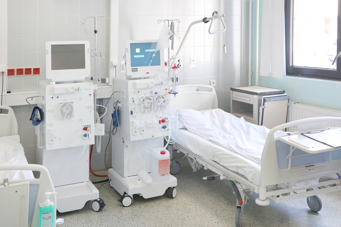 B. Braun Avitum s.r.o. - Dialyzační středisko Homolka foto 6