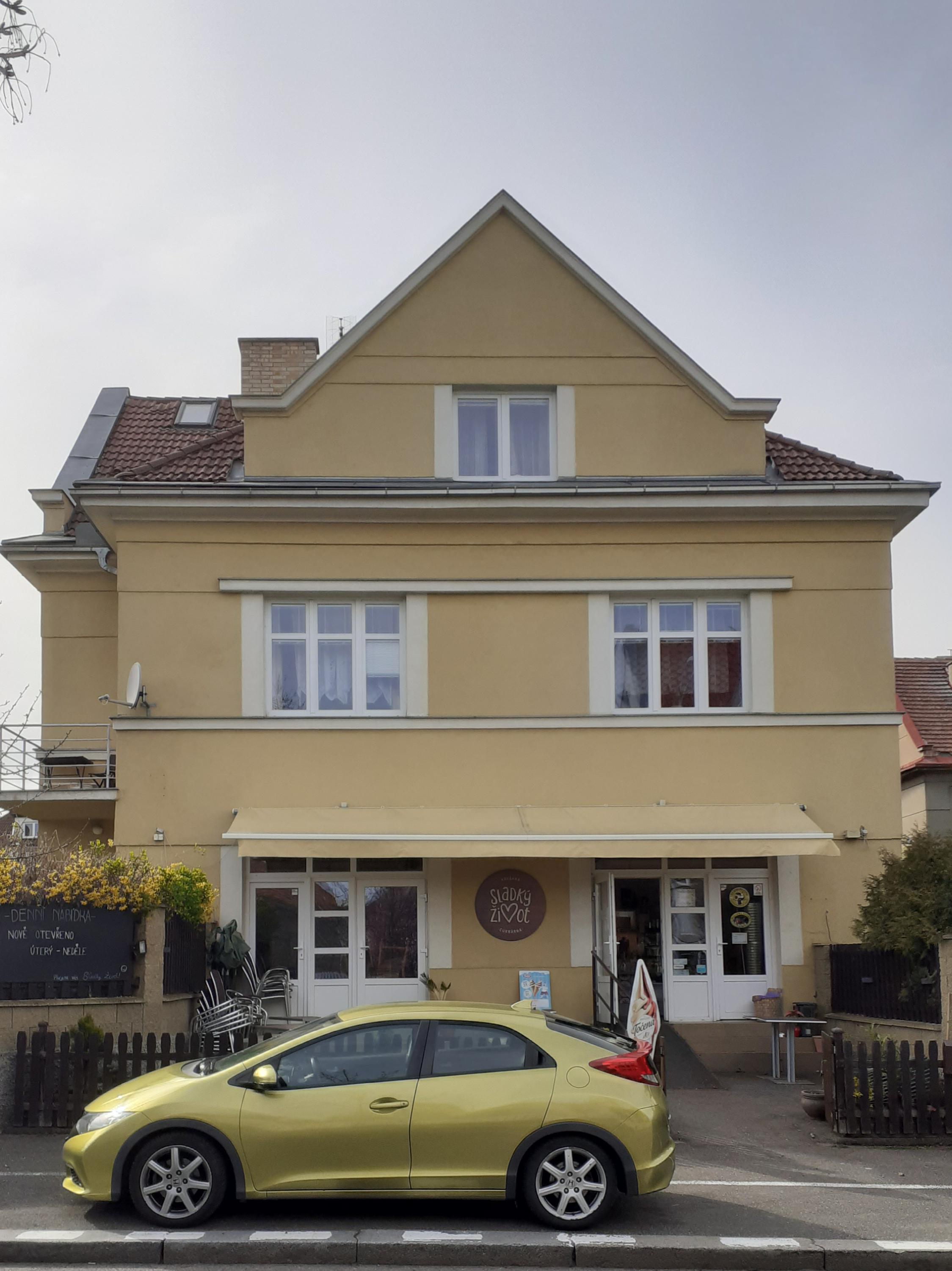 Kavárna Sladký Život foto 2