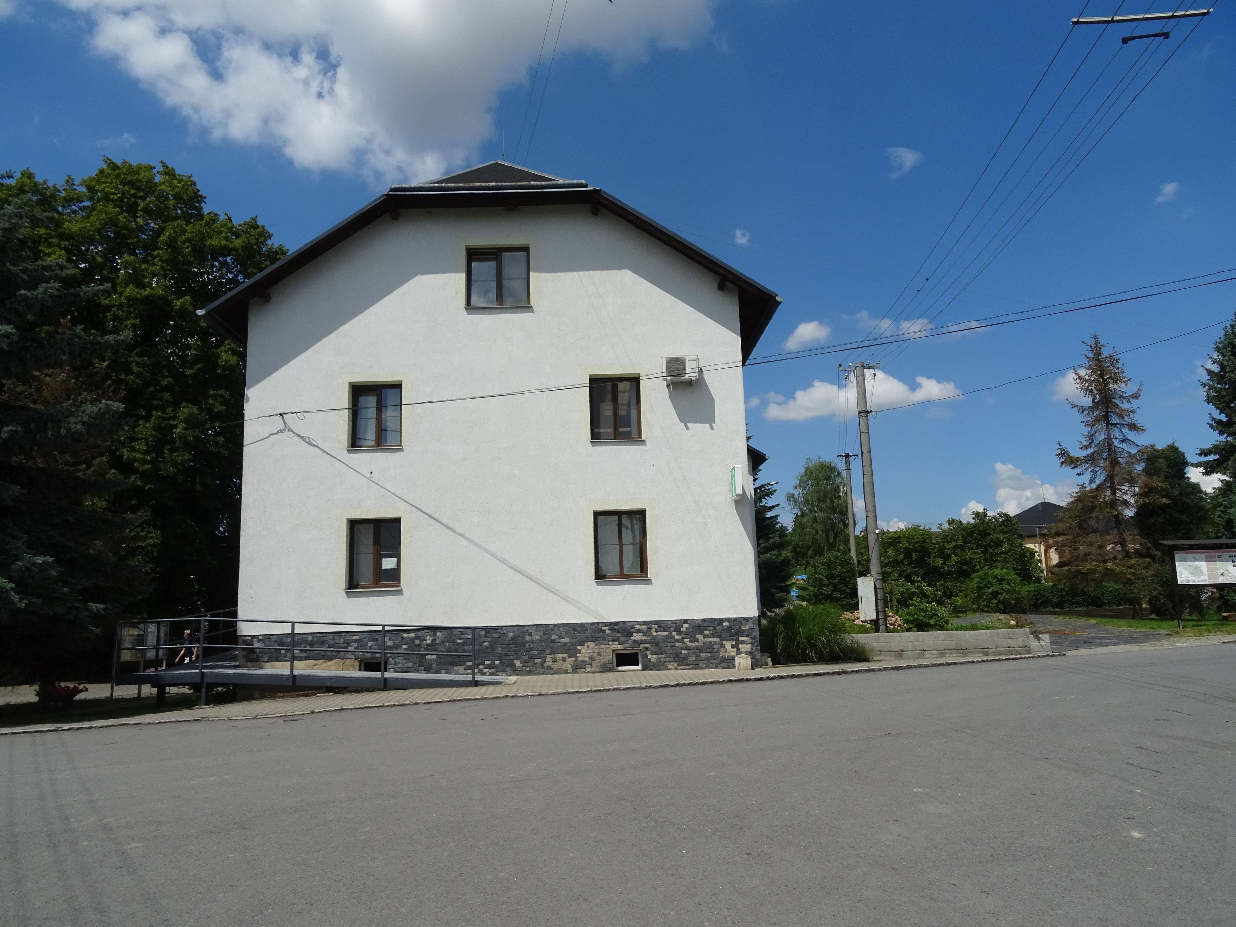 Bohušov - obecní úřad