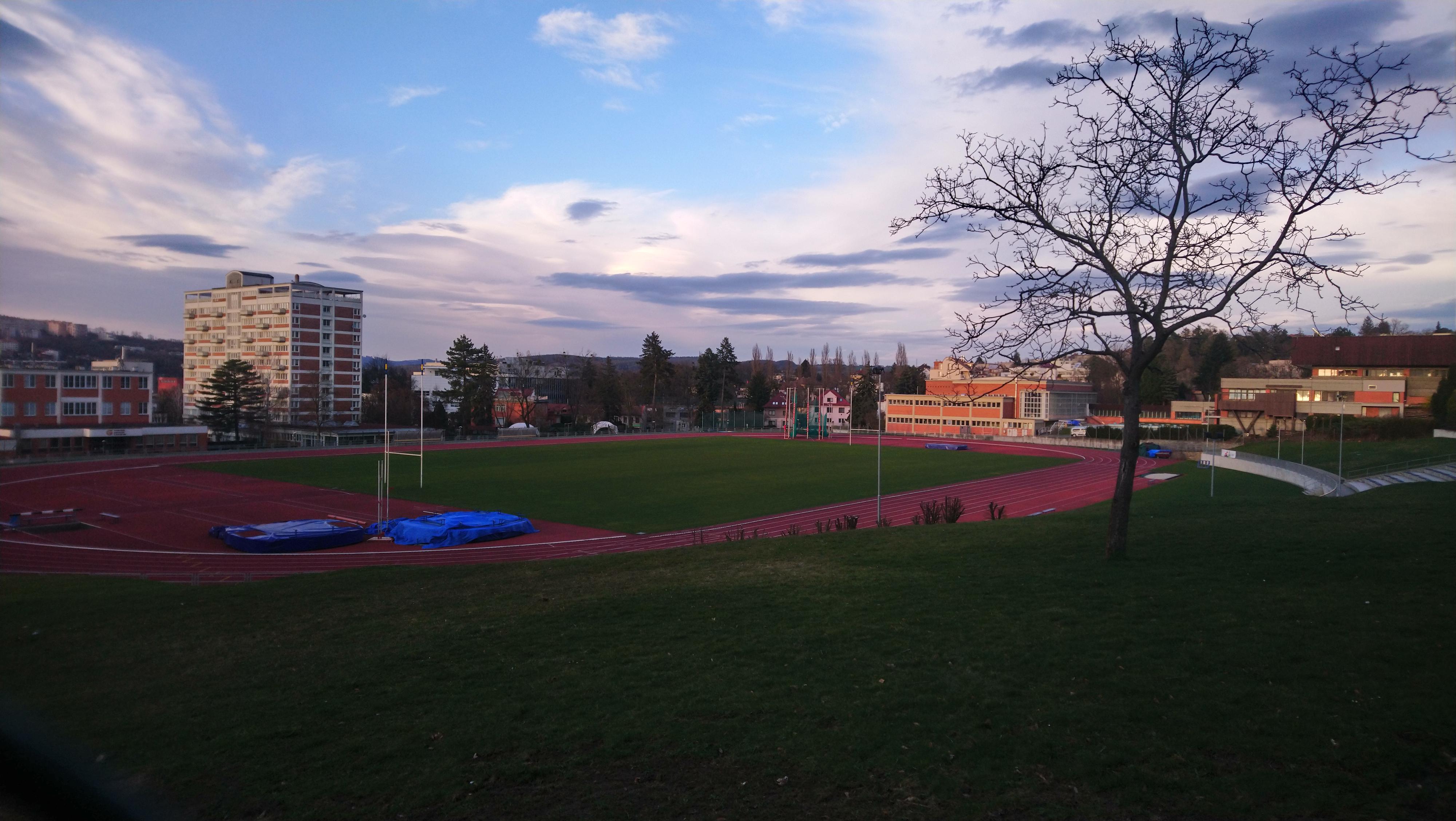 Stadion mládeže foto 2