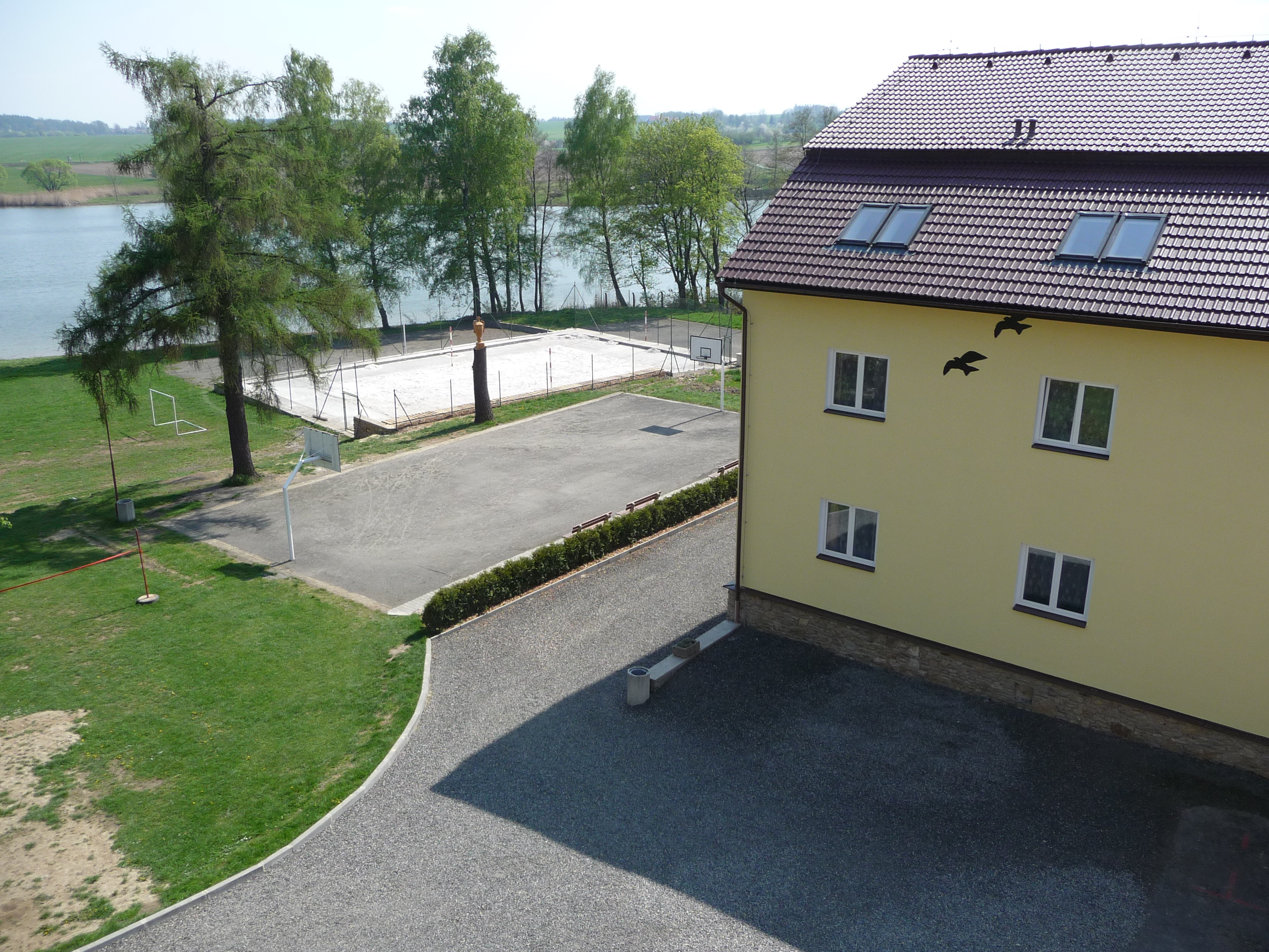 Rekreační areál Zbraslavice foto 4