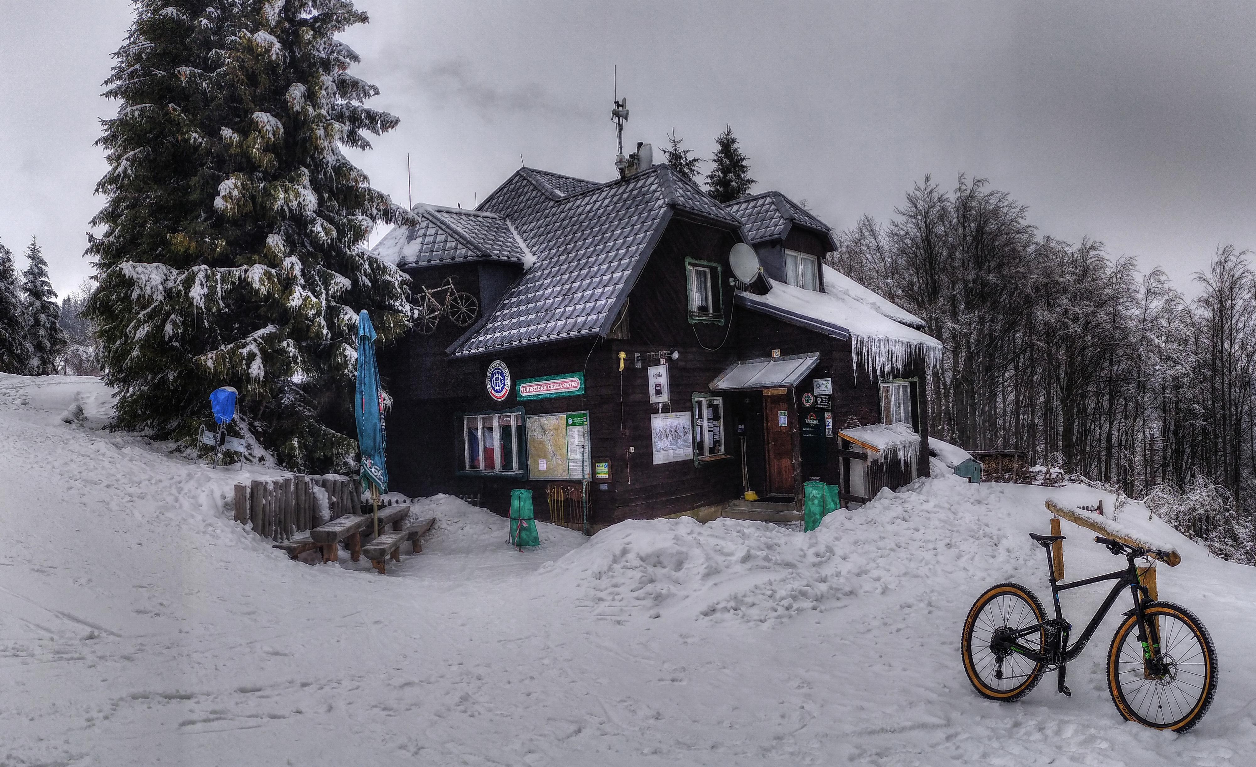 Horská chata Ostrý foto 6