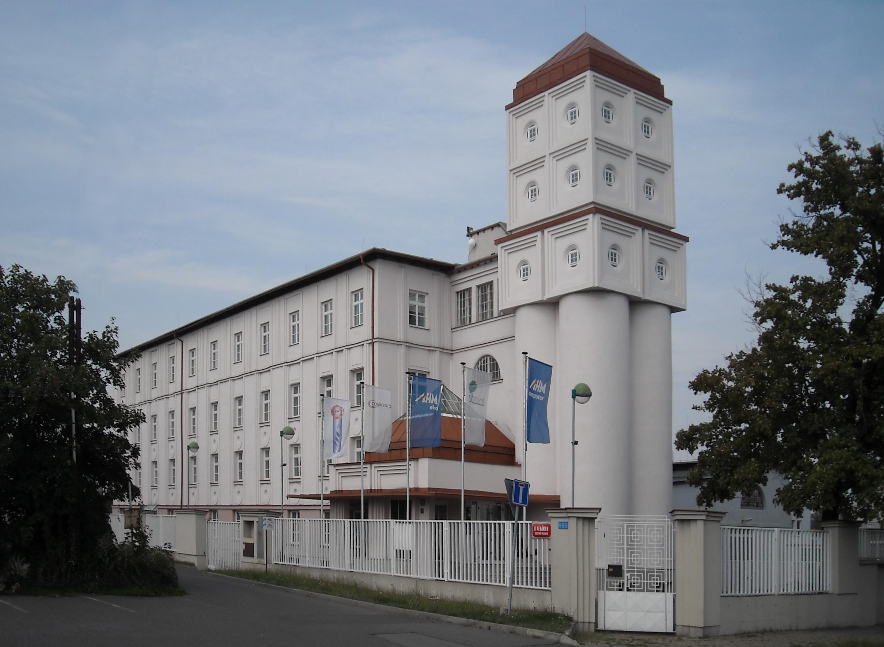 Barrandov Studio, a.s. foto 1