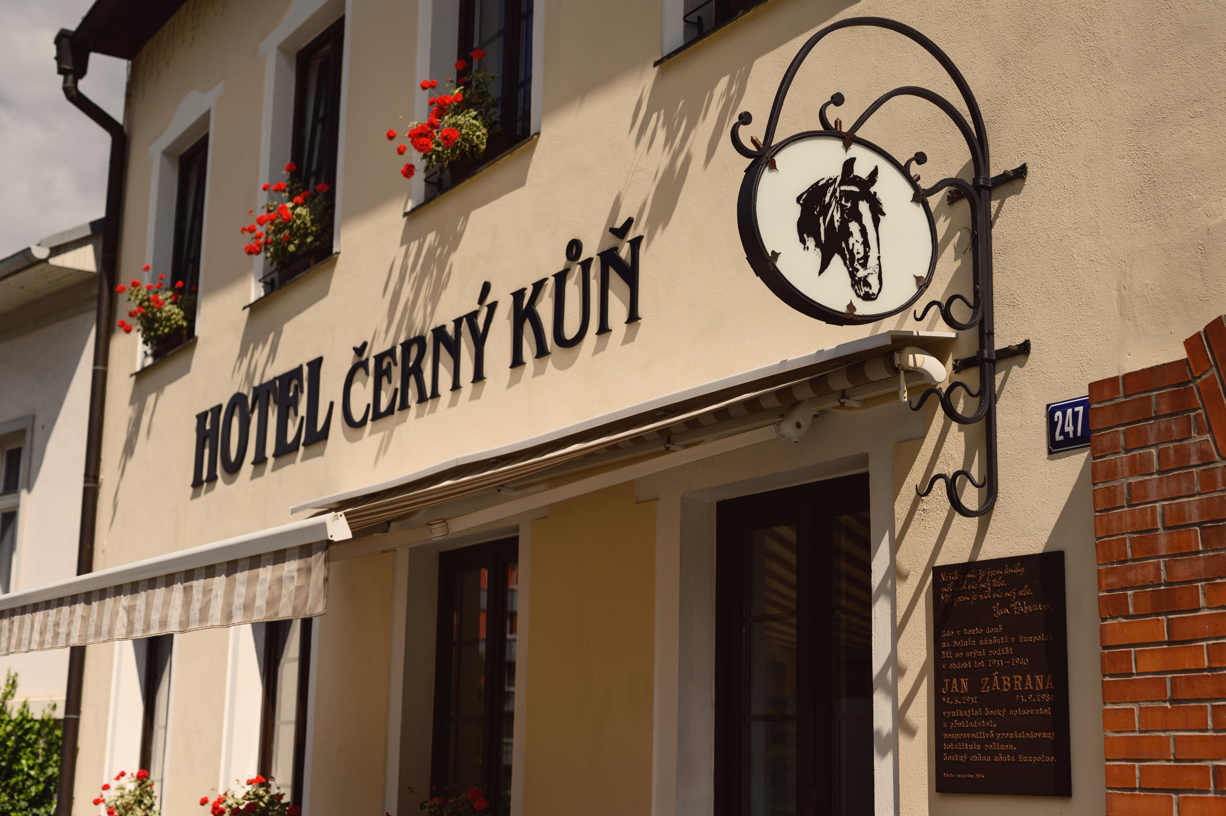 Hotel Černý kůň foto 5