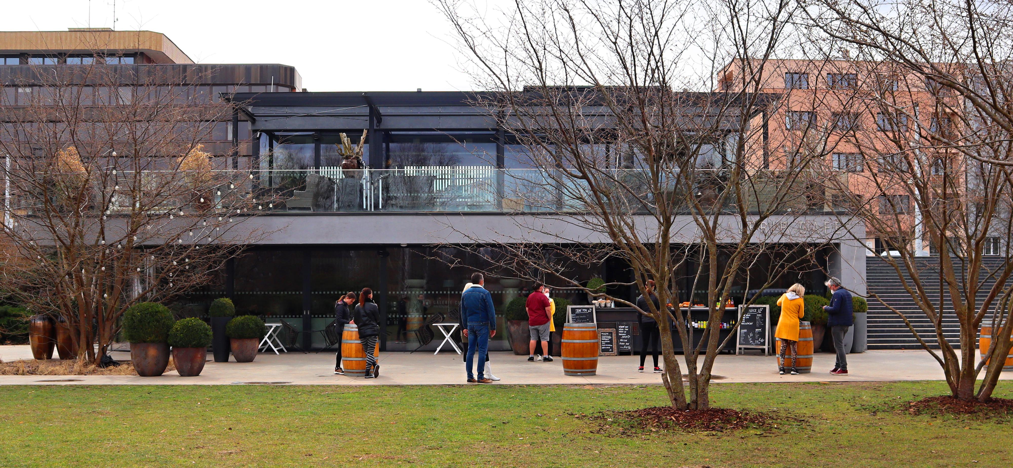 GALERIE CAFÉ - PARK RESTAURANT foto 4