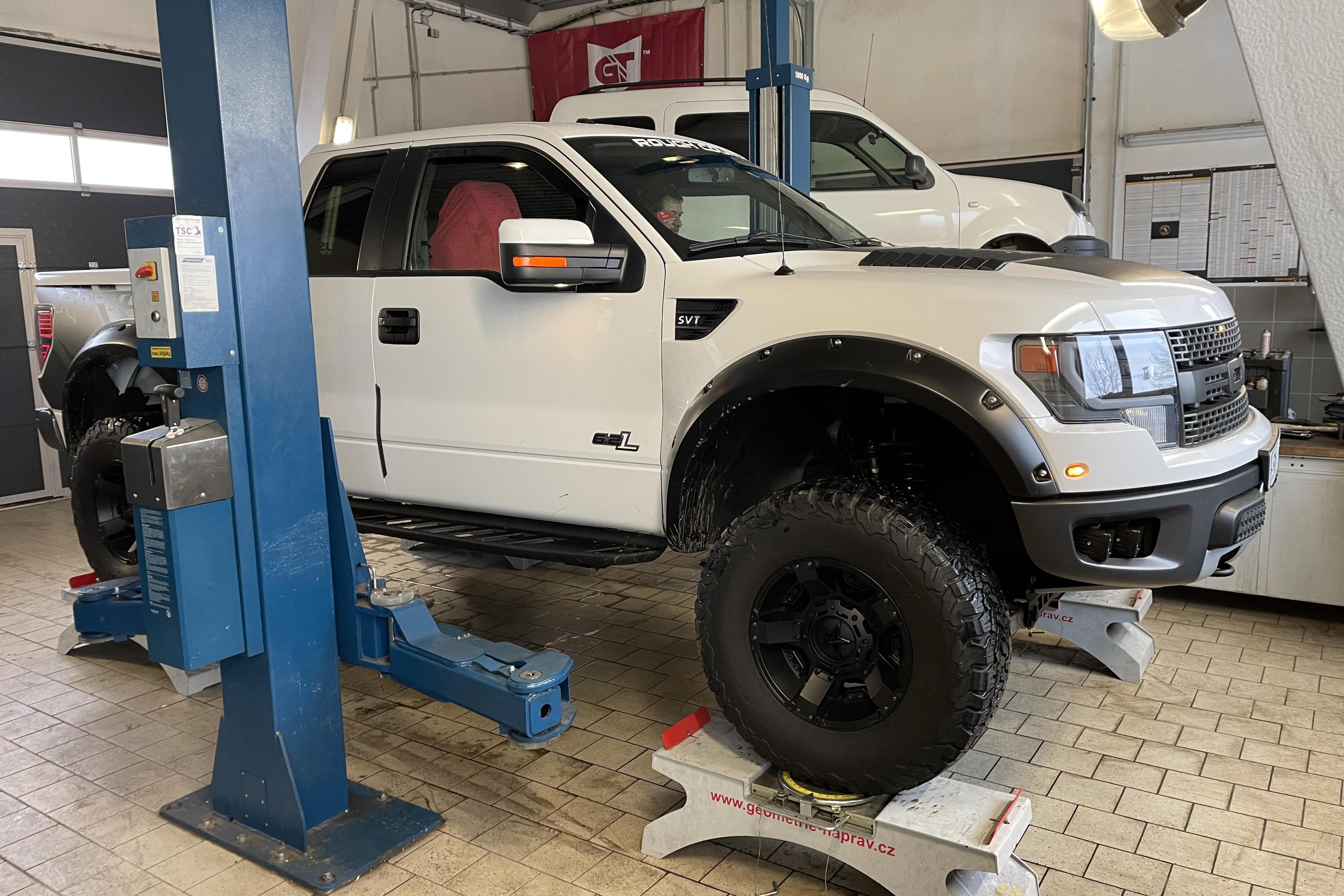 Pneuservis Čtvrtník