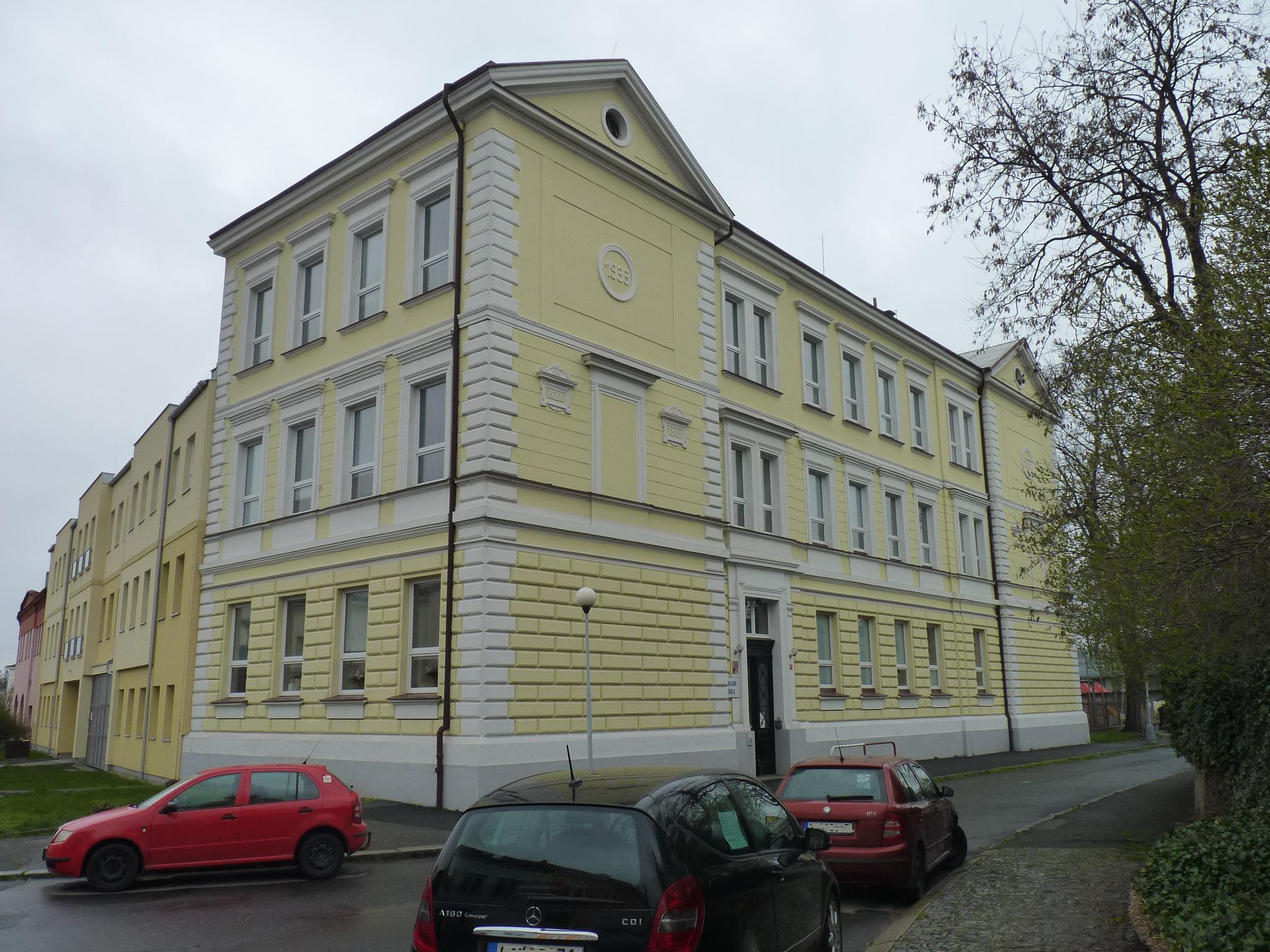 ZŠ Kolín, Mnichovická