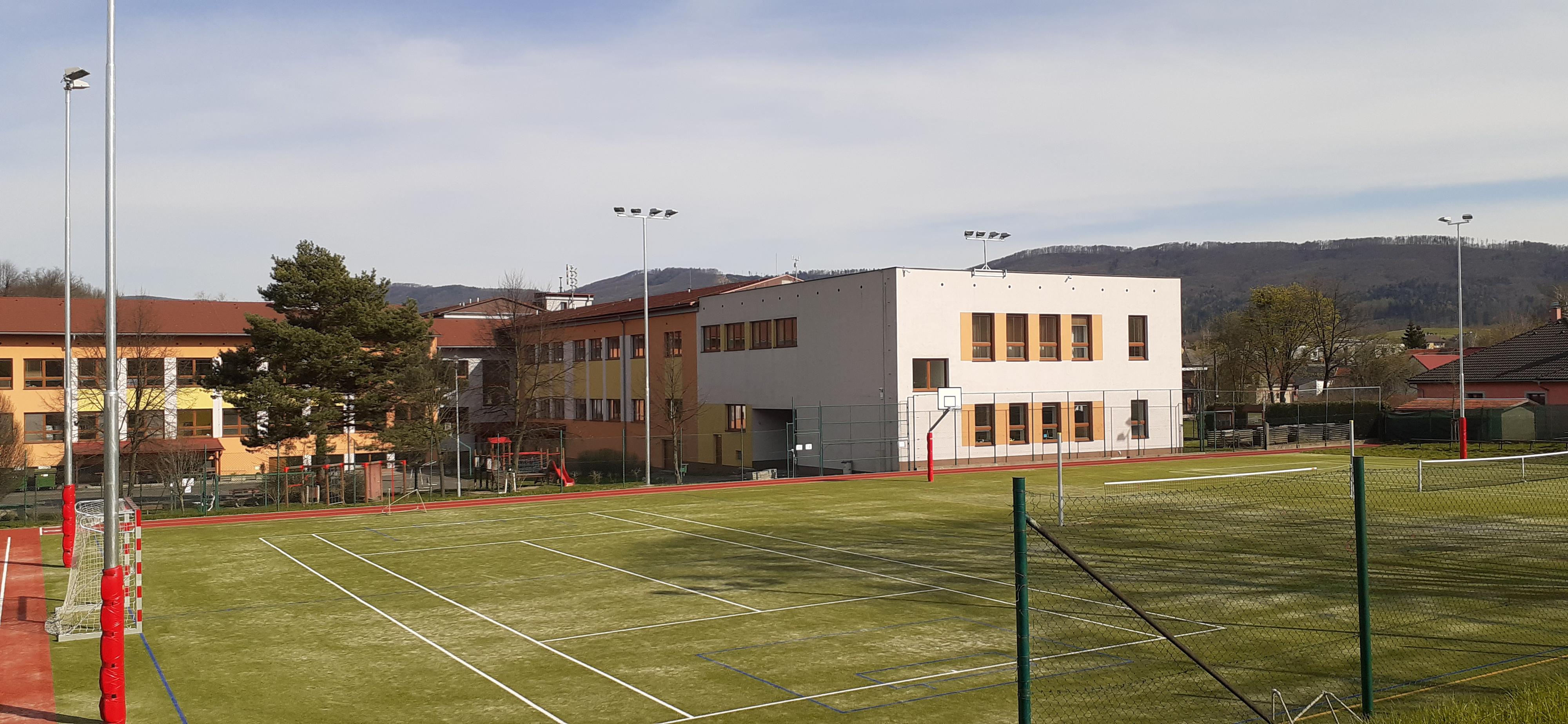 ZŠ a MŠ Františka Palackého Hodslavice