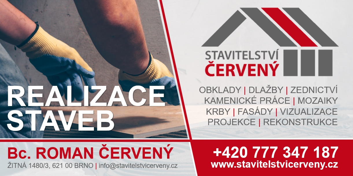 STAVITELSTVÍ ČERVENÝ - Ing. Roman Červený foto 5