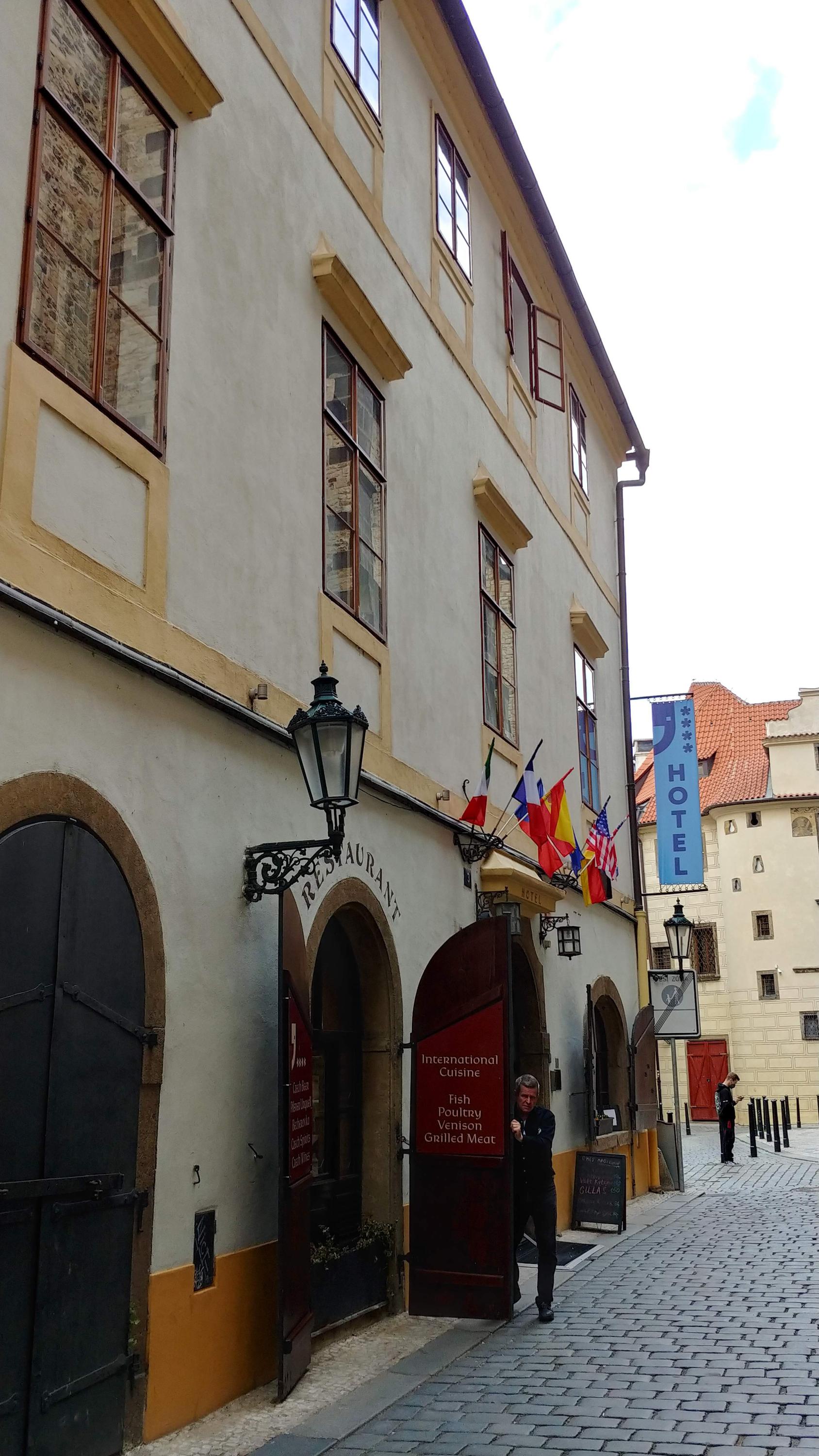 Hotel Černý Slon foto 3