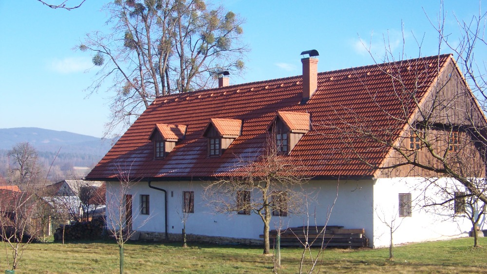 Střechy Urban foto 4