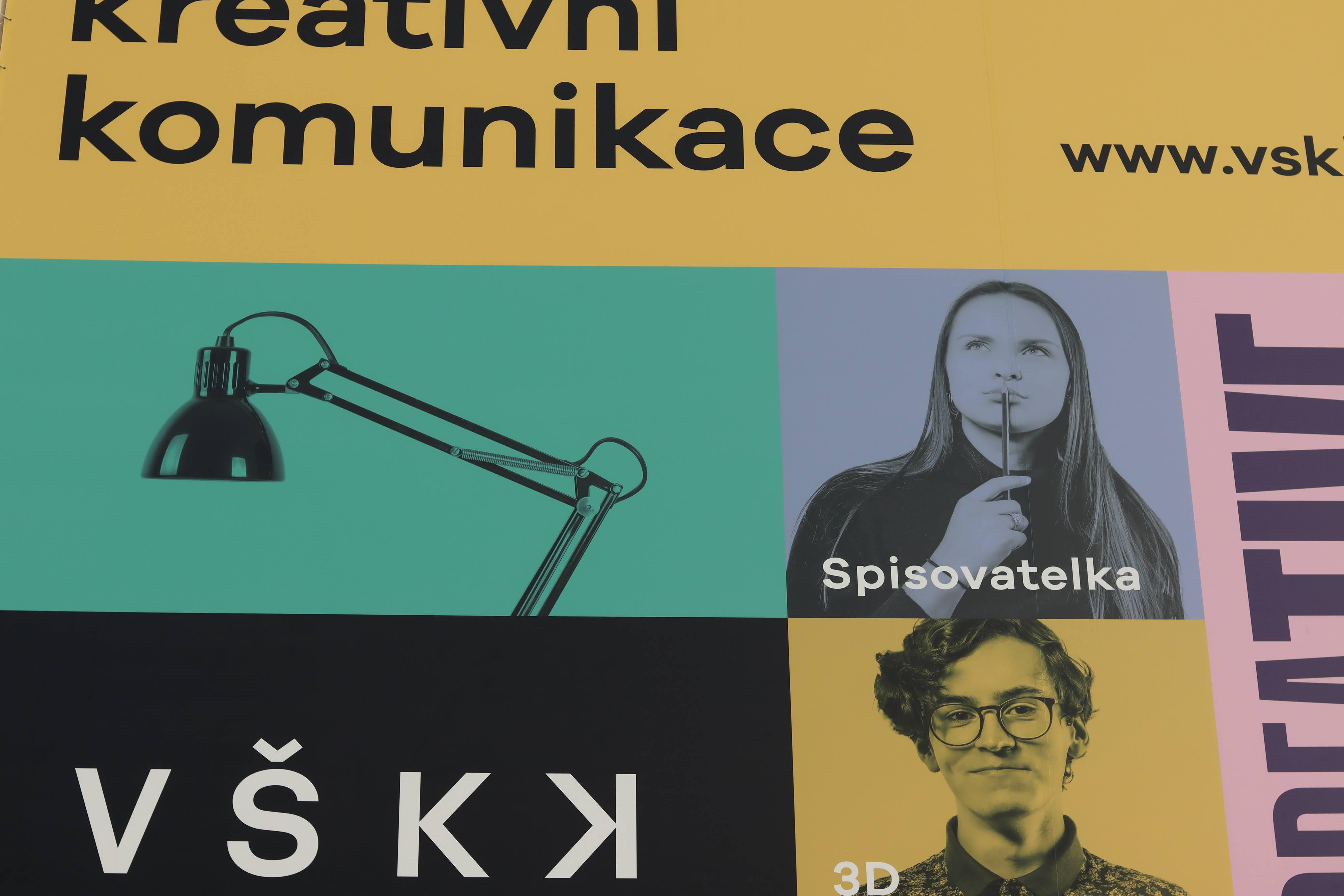 Vysoká škola kreativní komunikace, s.r.o. foto 1