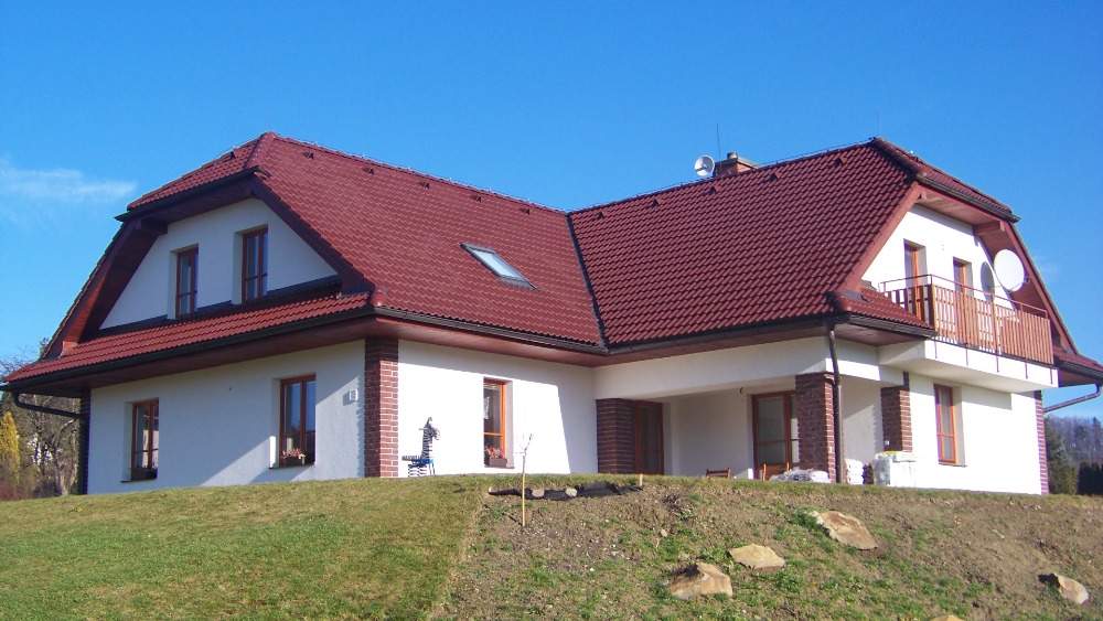 Střechy Urban foto 6