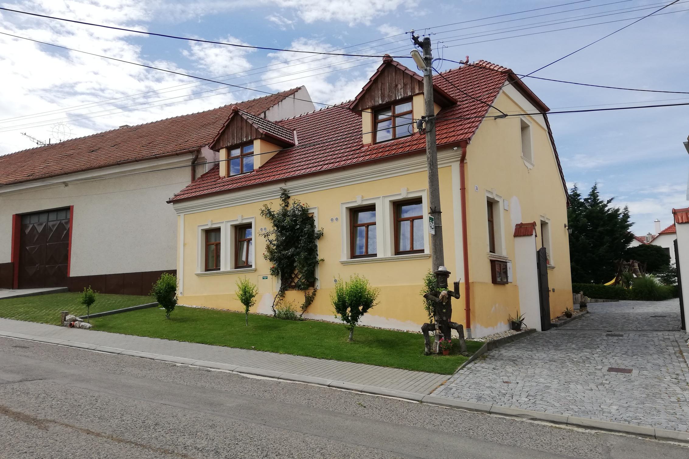 Vinný sklep Markéta