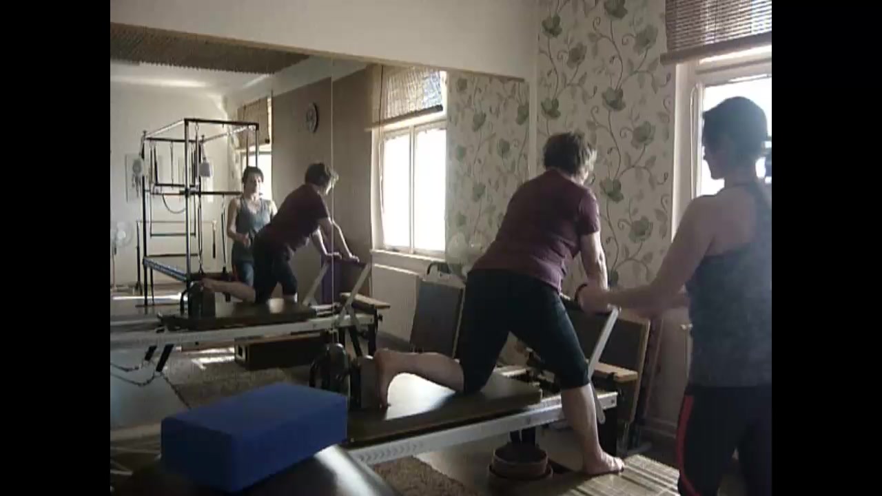 Studio Pilates Linie foto 2 (náhled videa)