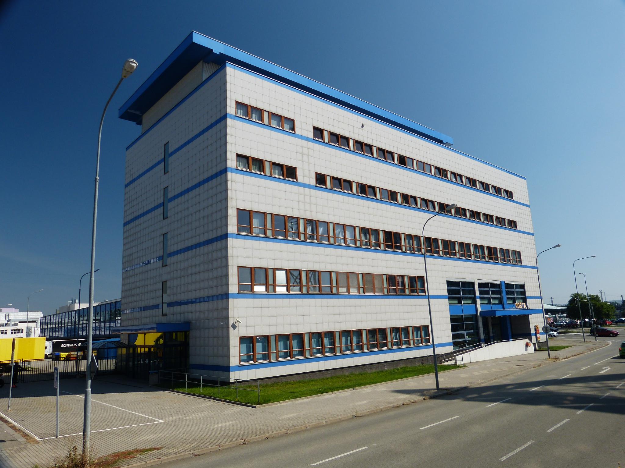 Pošta Brno 8 foto 4