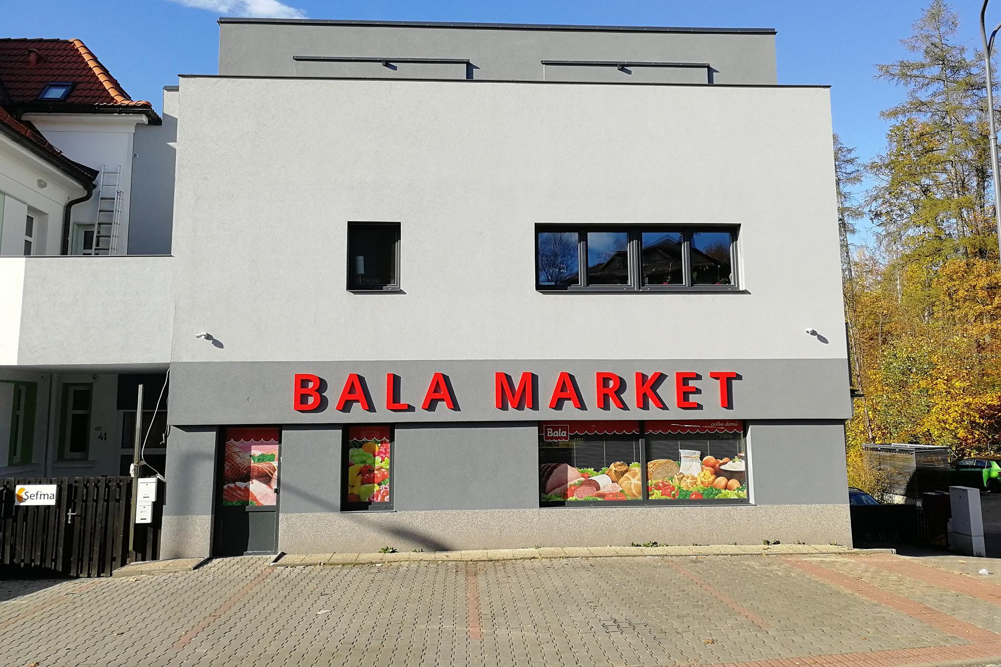 BALA market