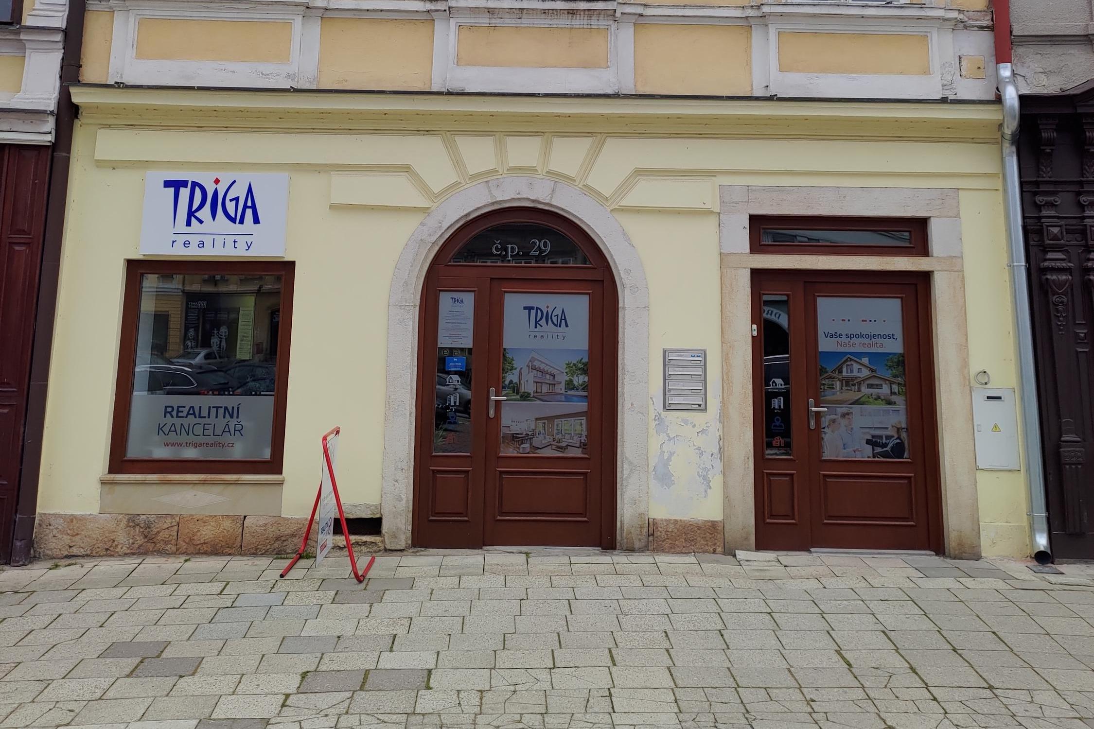 TRIGA reality, s.r.o.
