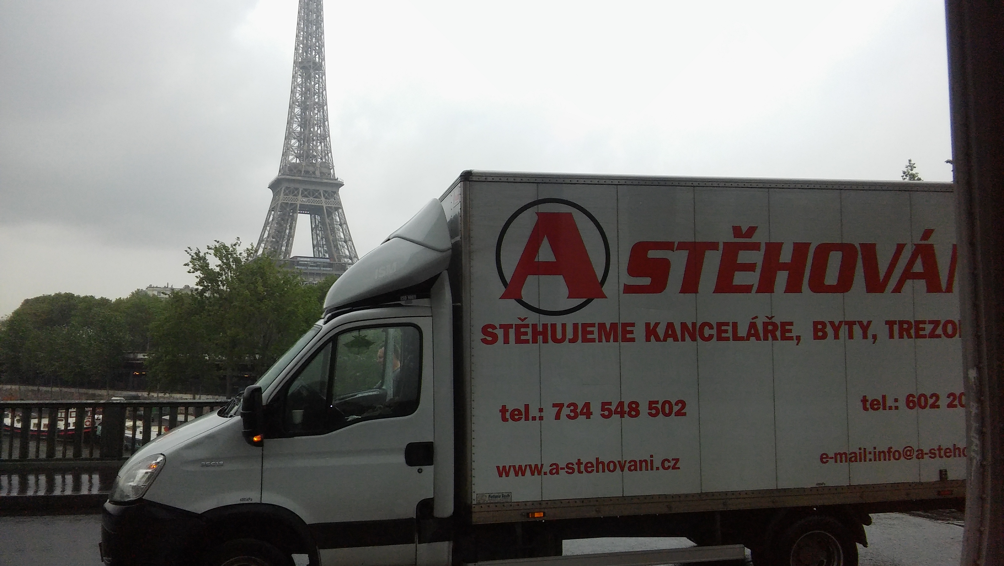 A-STĚHOVÁNÍ s.r.o. foto 6