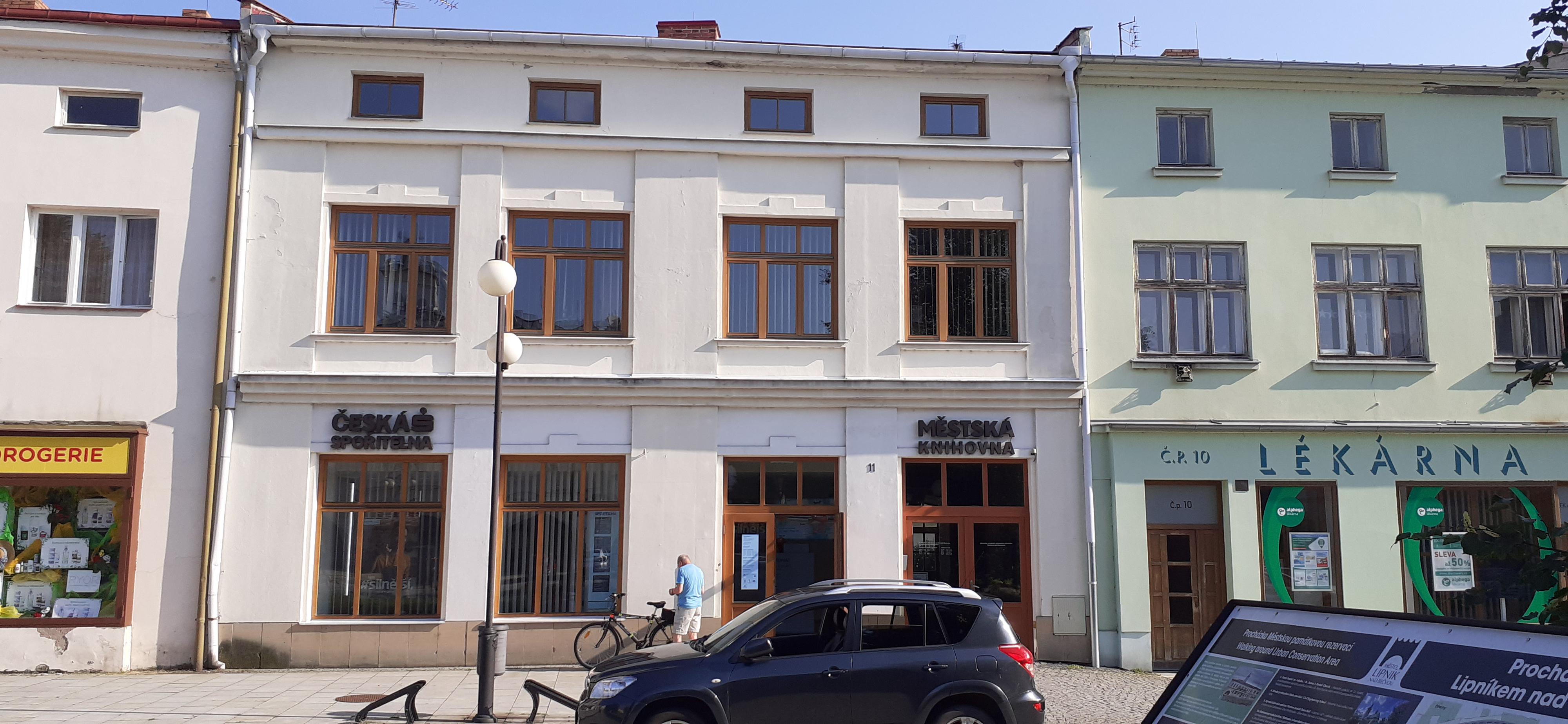 Městská knihovna Lipník foto 4