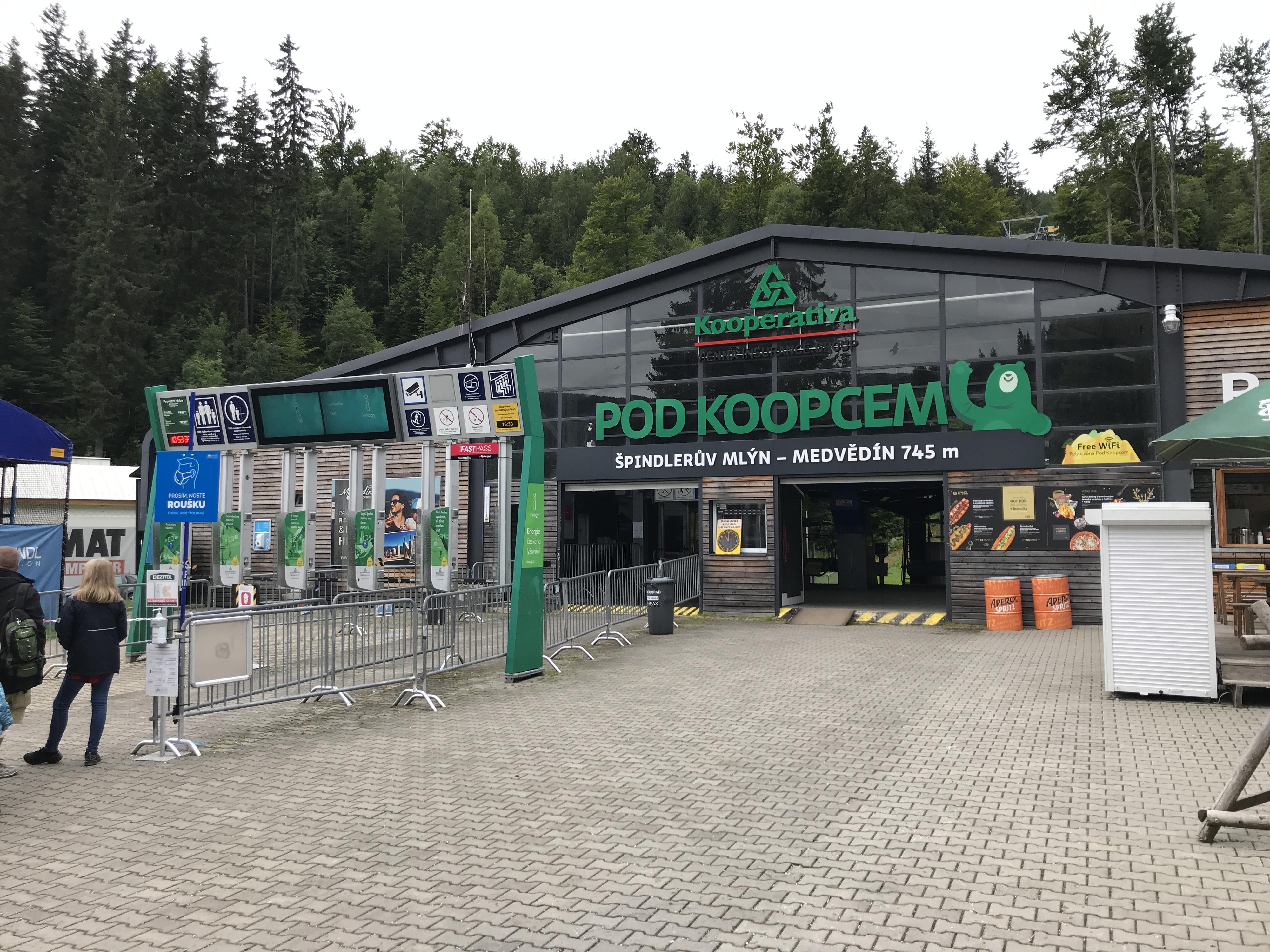 Spindl Motion & Rental Medvědín foto 2