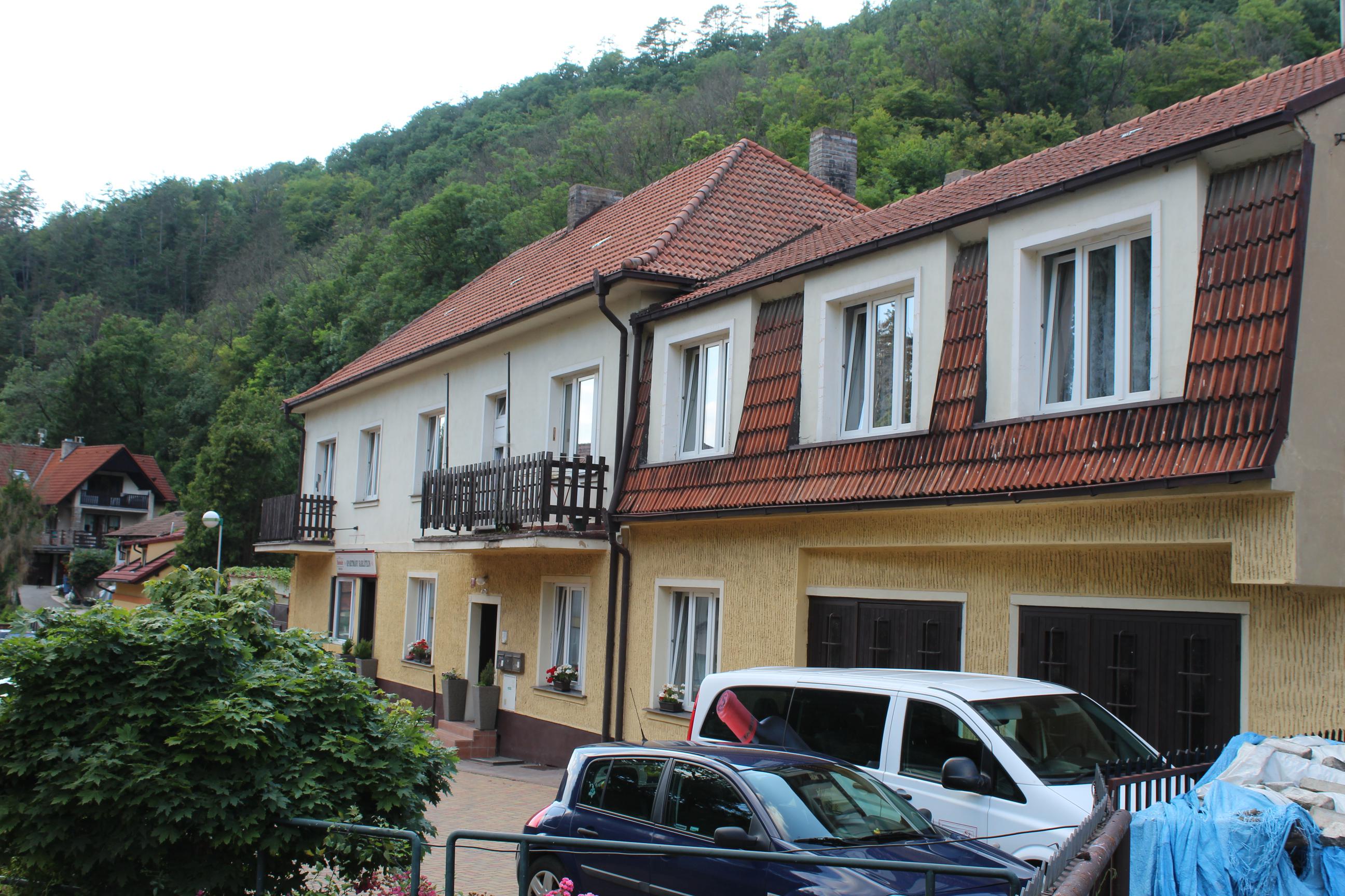 Apartmány Karlštejn foto 4