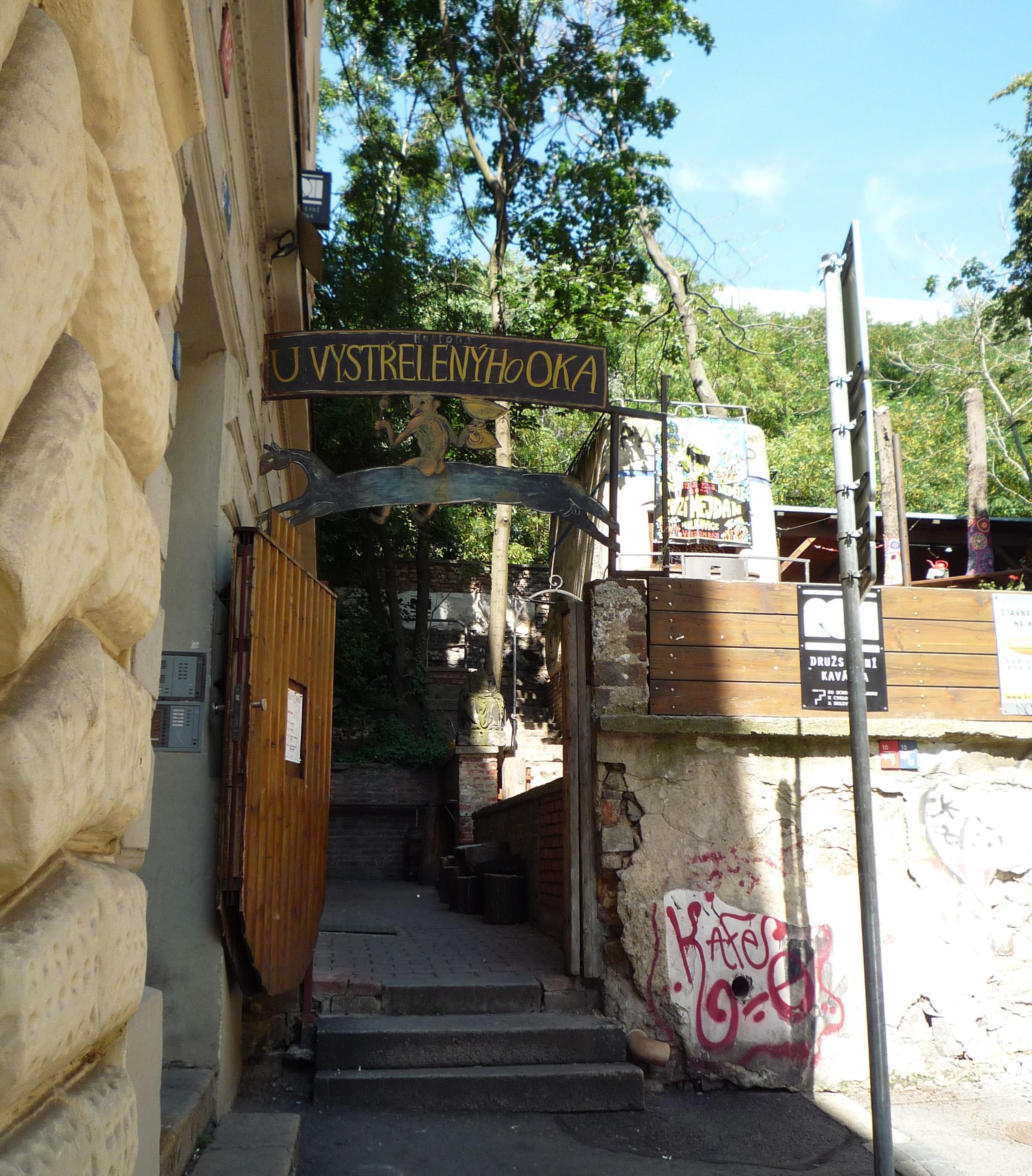 U Vystřelenýho oka foto 6