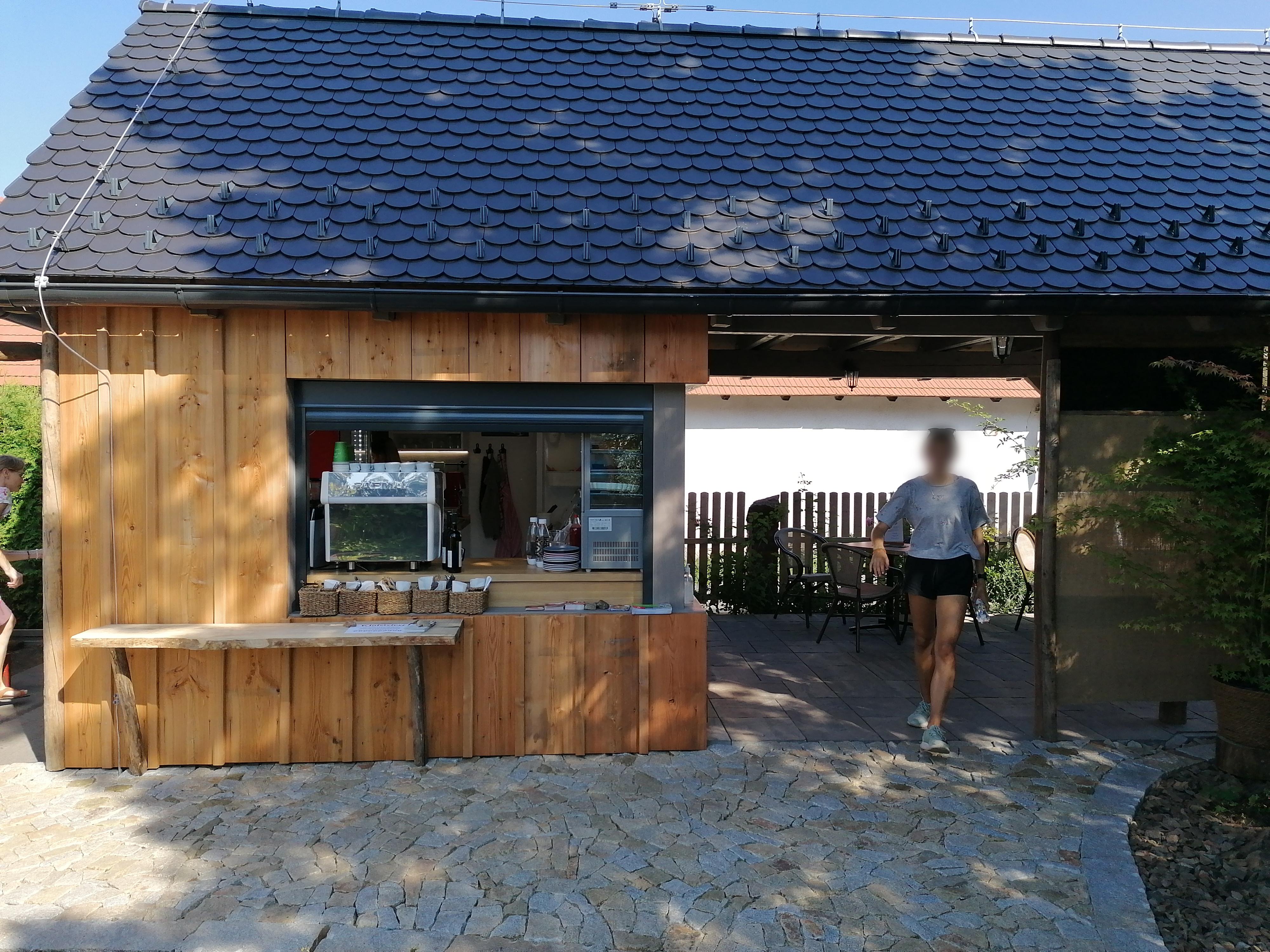 Zahrádka v Podhradí foto 2