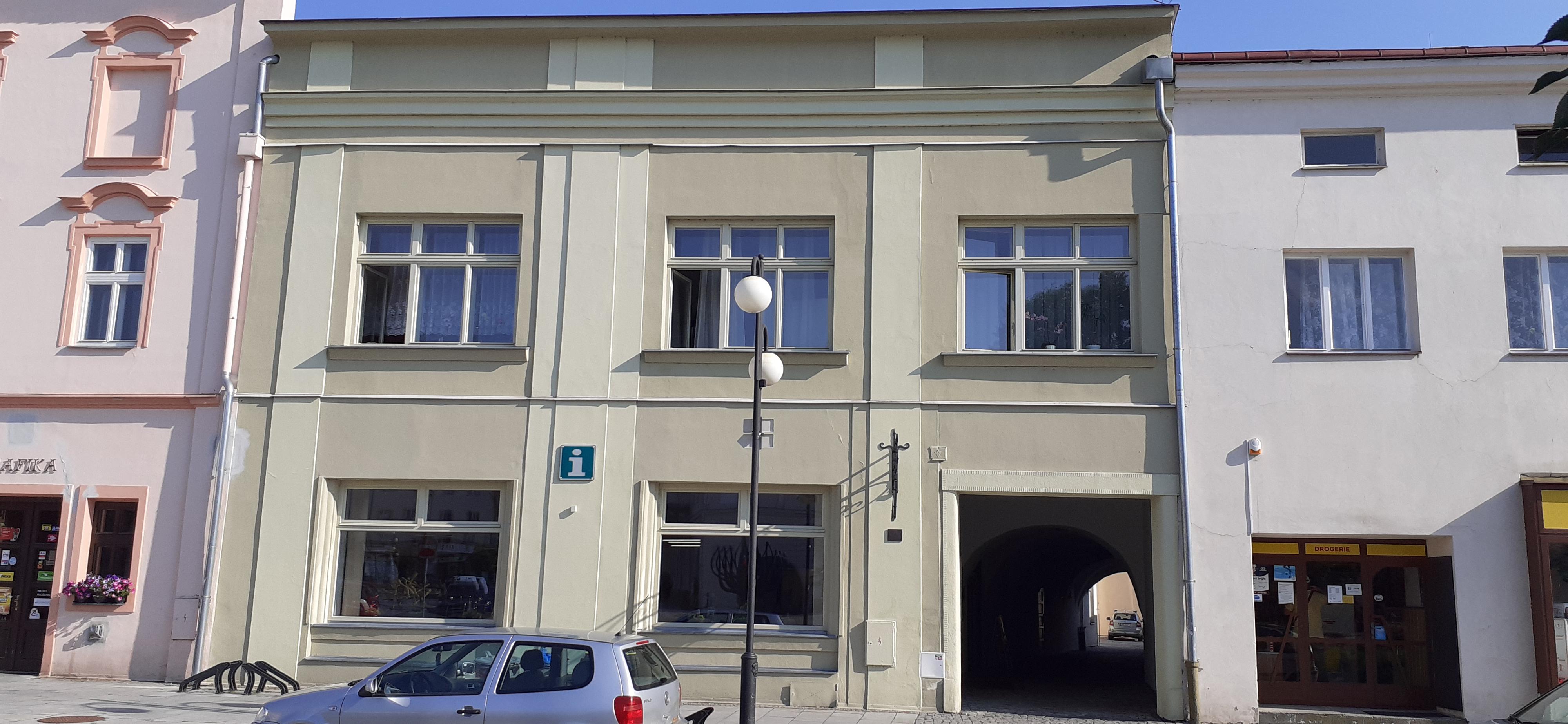 Turistické informační centrum Lipník nad Bečvou foto 5