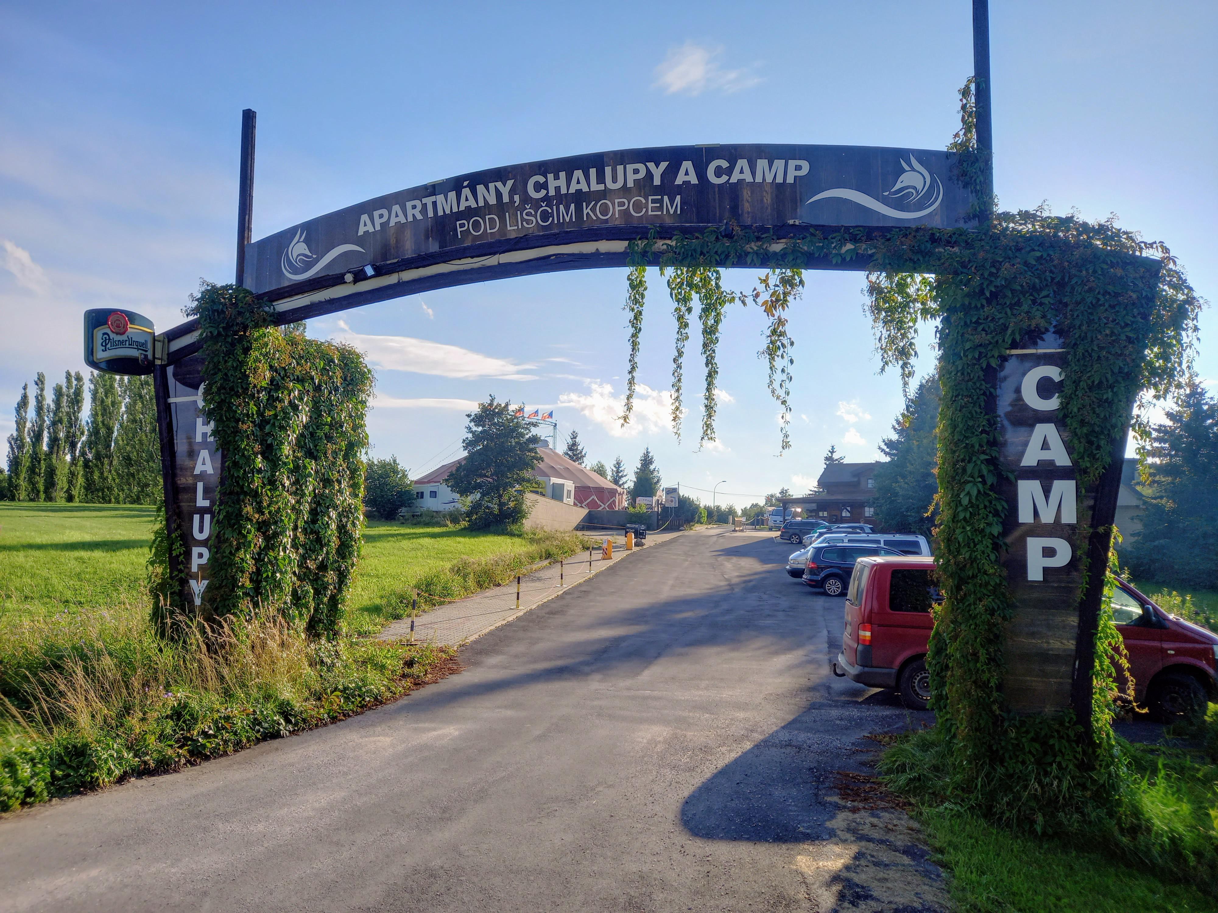 Holiday Park Vrchlabí - Liščí farma foto 6