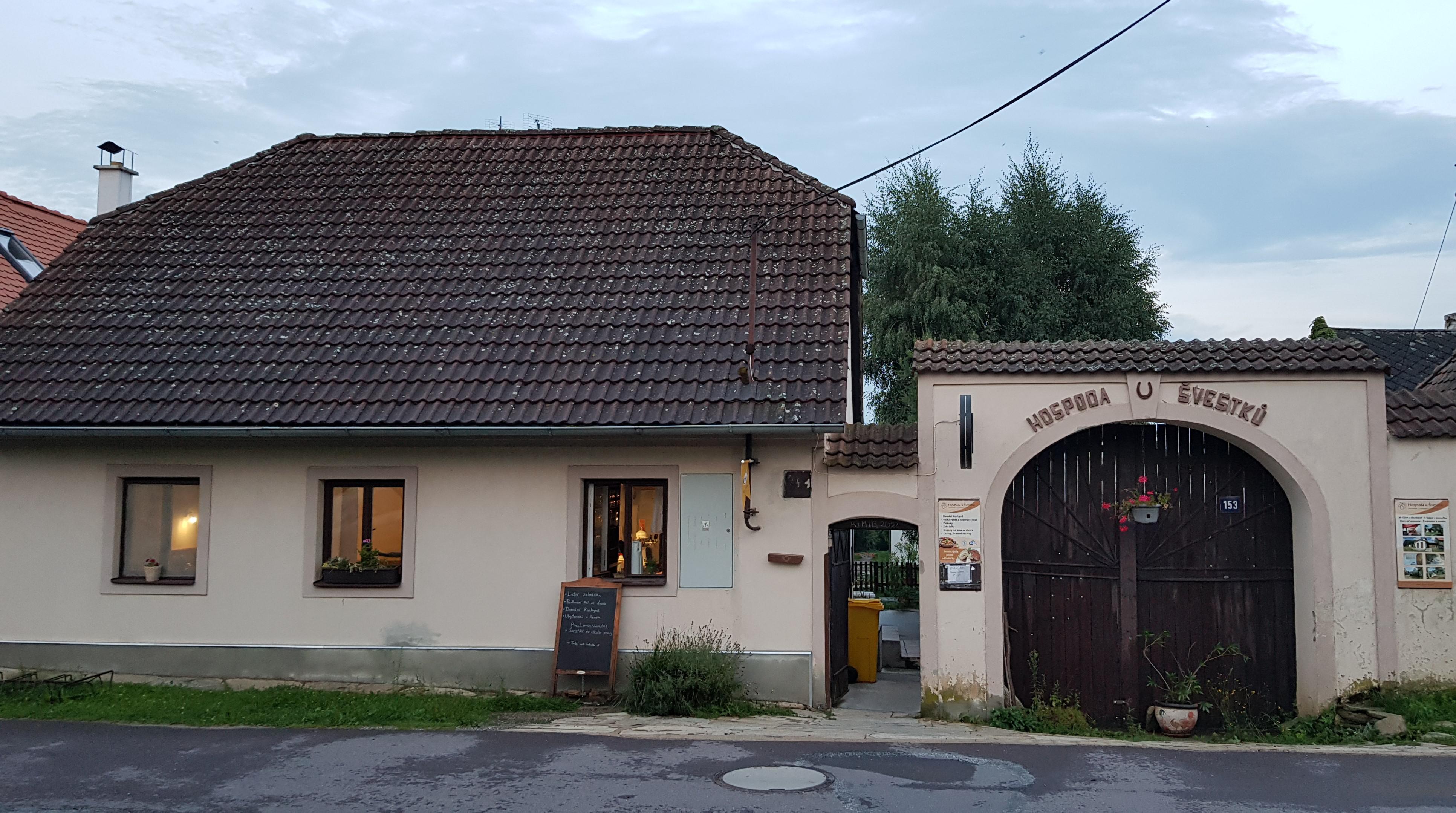Hospoda U Švestků foto 3