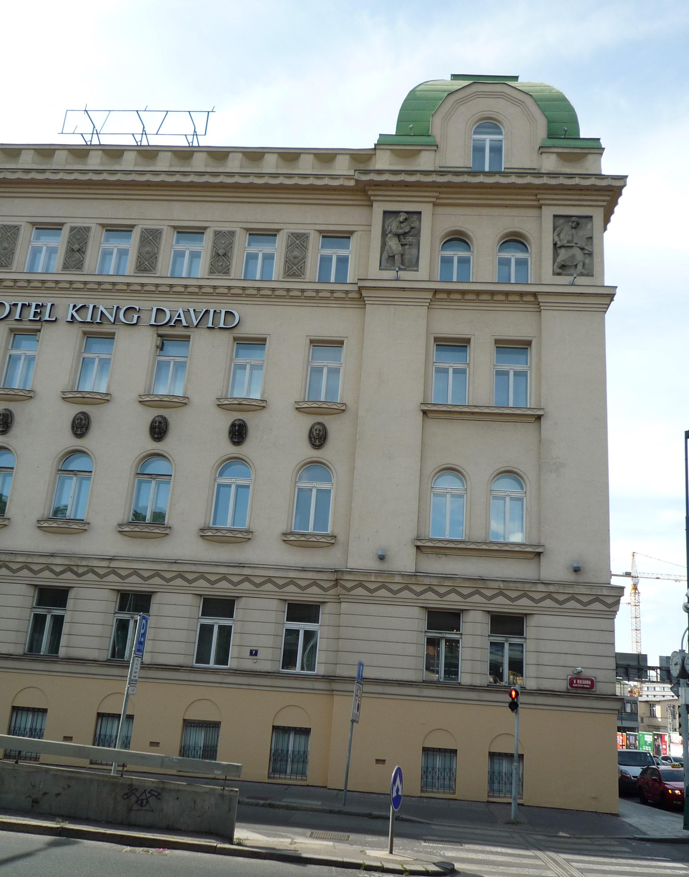 Hotel KING DAVID foto 5