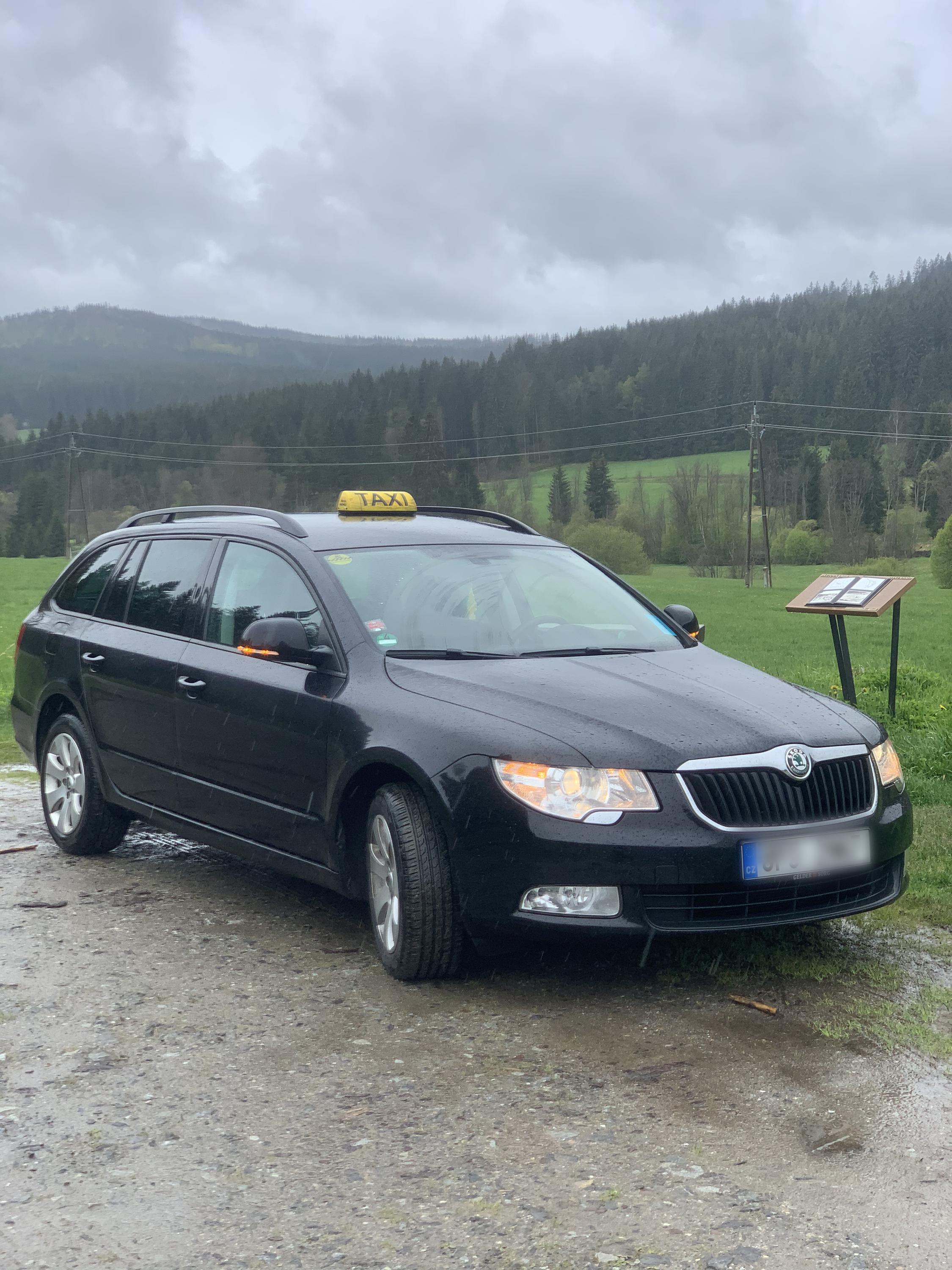 NONSTOP TAXISLUŽBA, Martin Vokněr foto 2