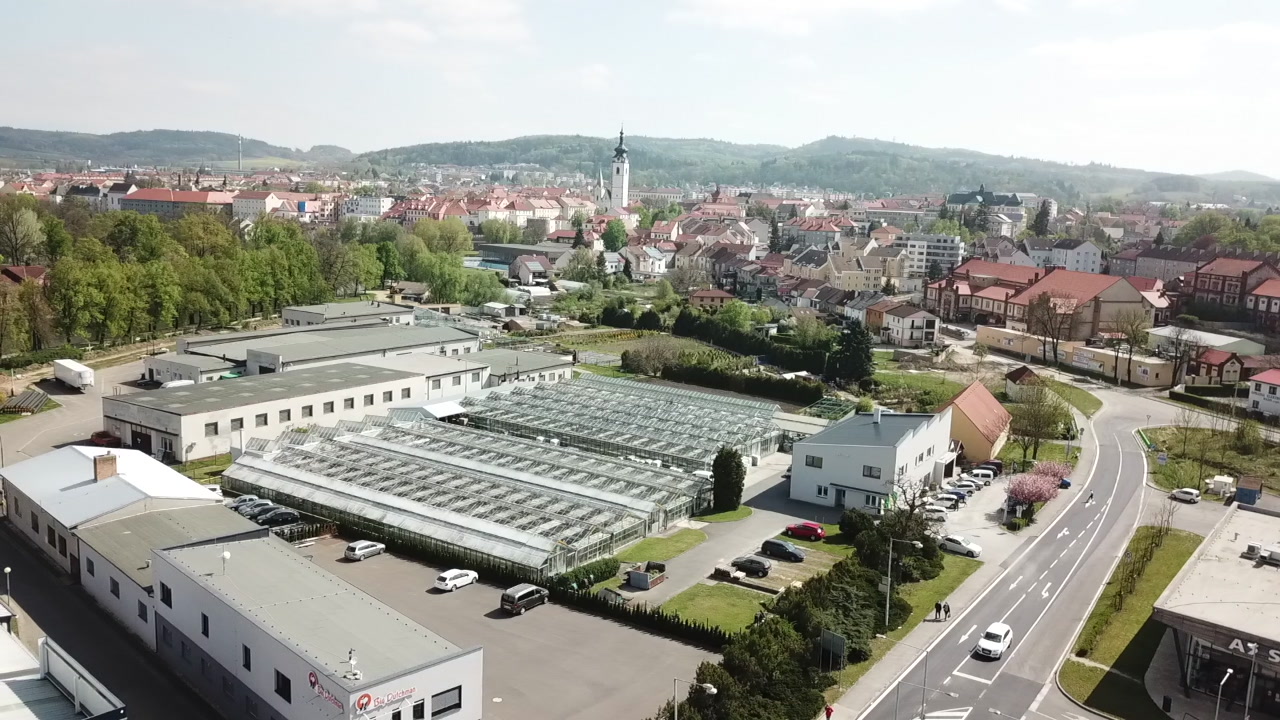 ZAHRADNICTVÍ PÍSEK, s.r.o. foto 2 (náhled videa)