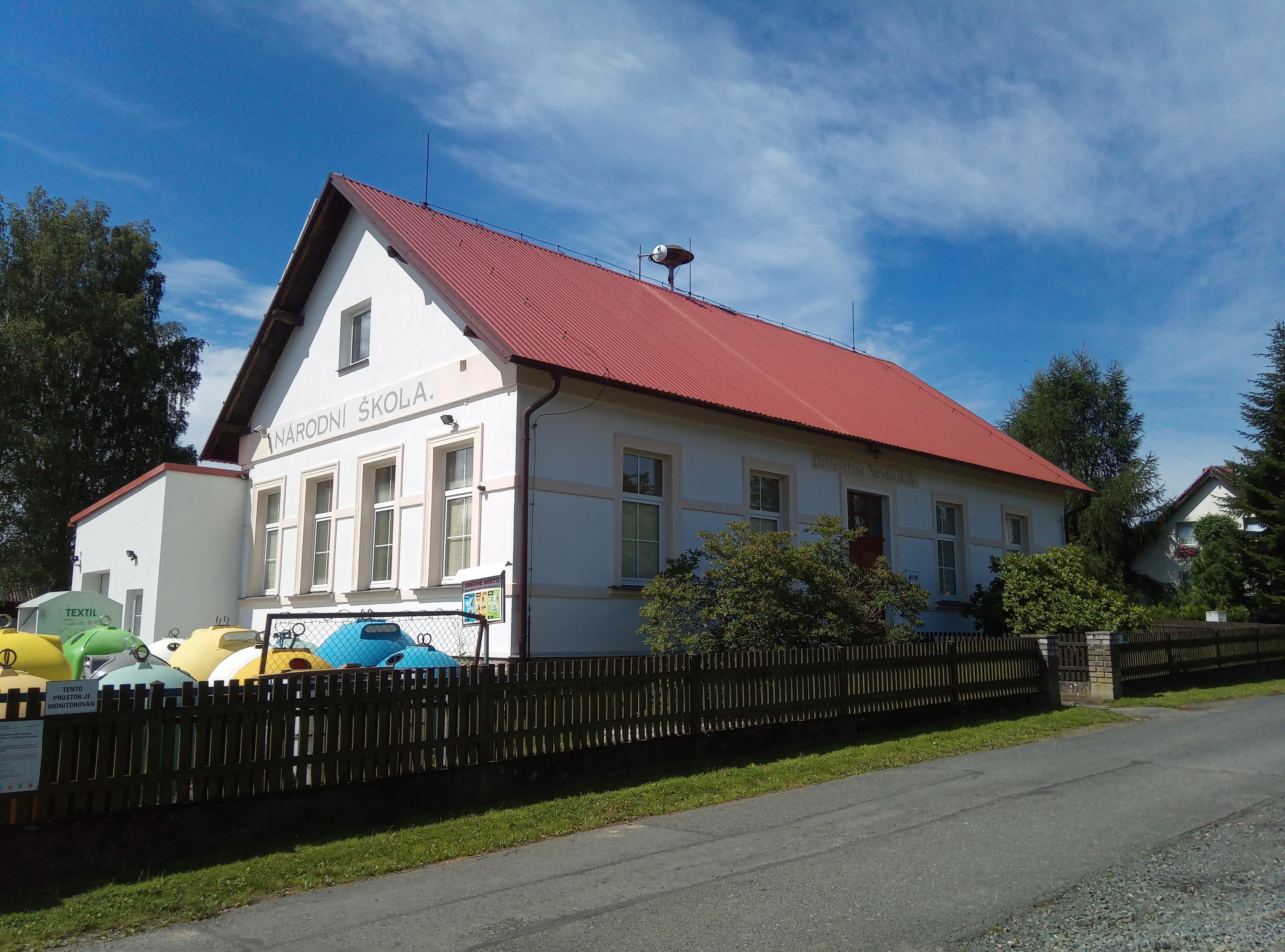 Babylon - obecní úřad