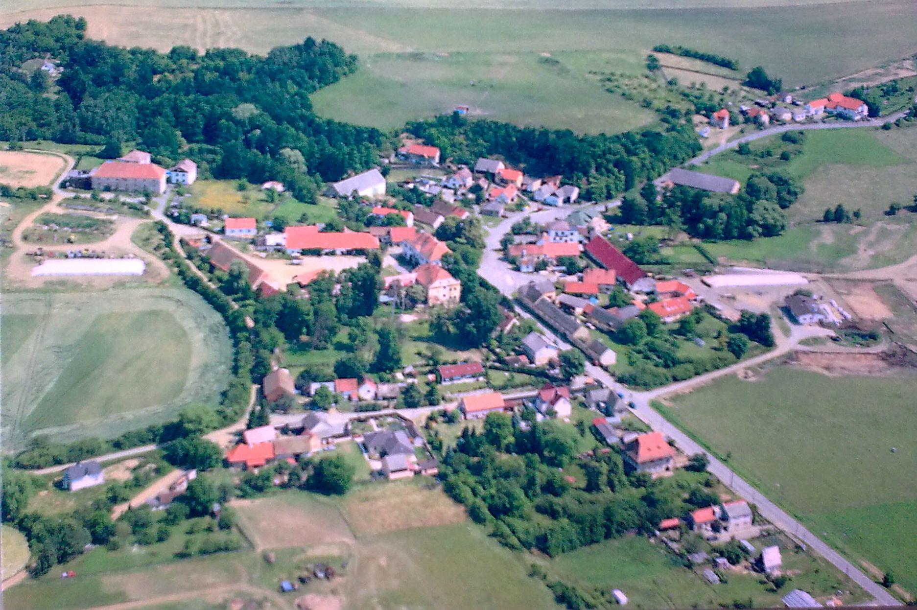 Kunějovice - obecní úřad