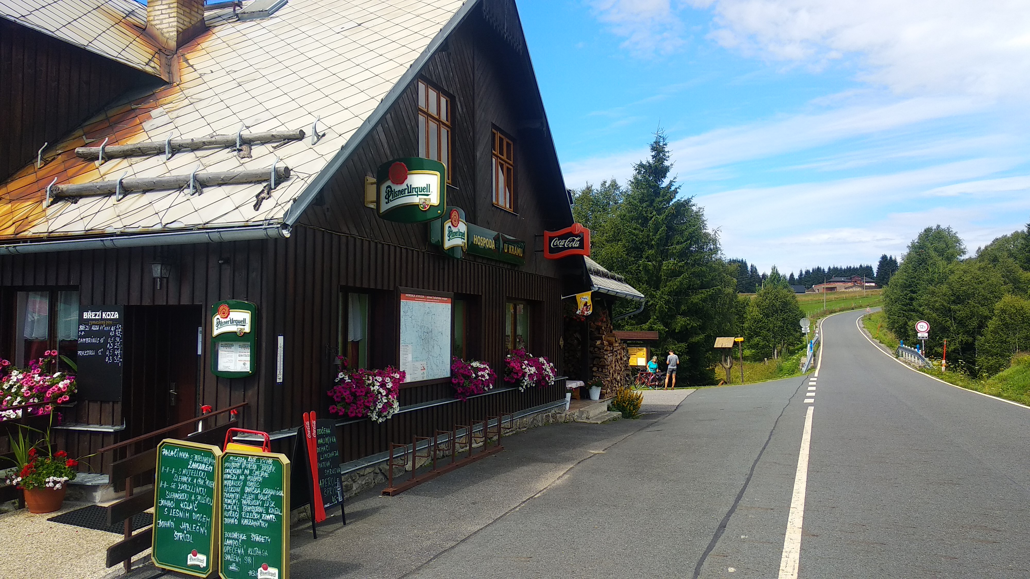 Hospoda U Krámu foto 1